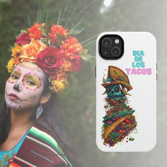 Dia de Los Tacos - Bestselling iPhone Case