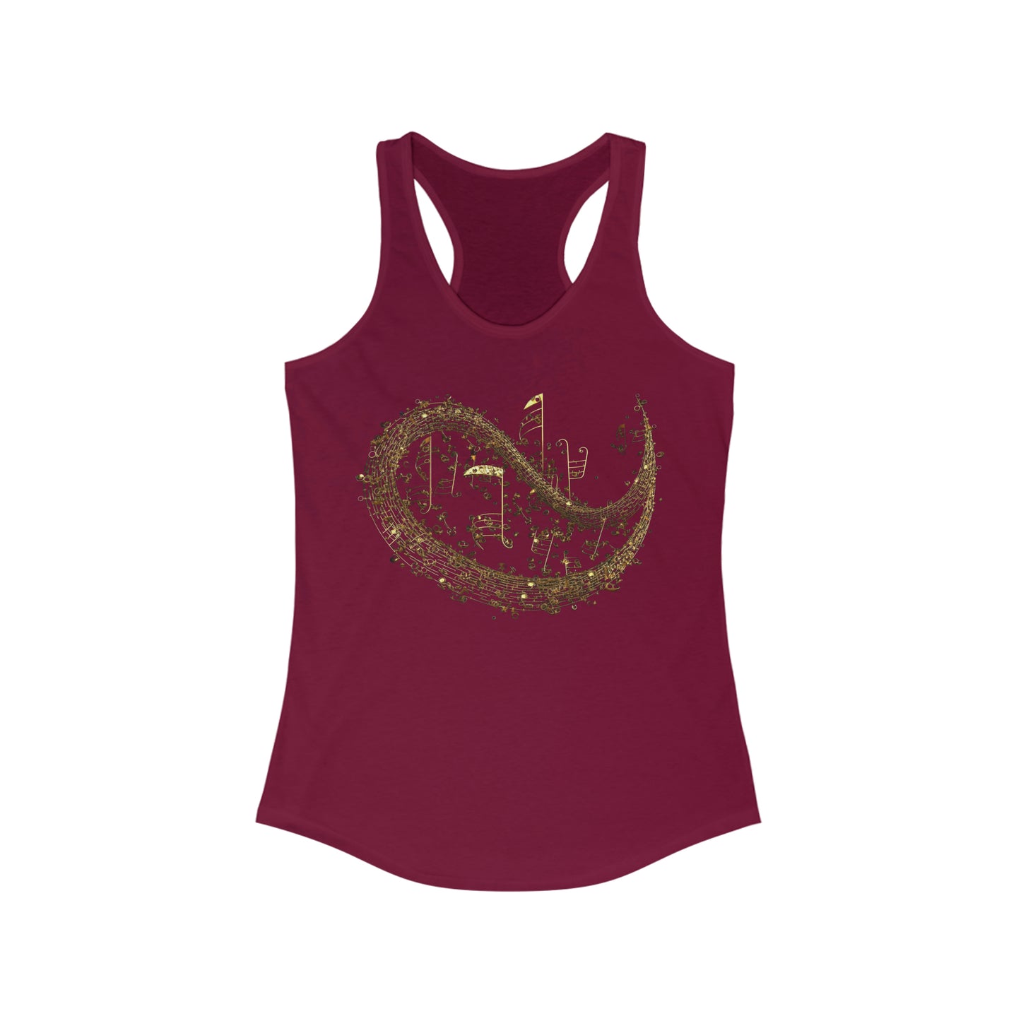 Rhythm - Women's Ideal Racerback Tank
