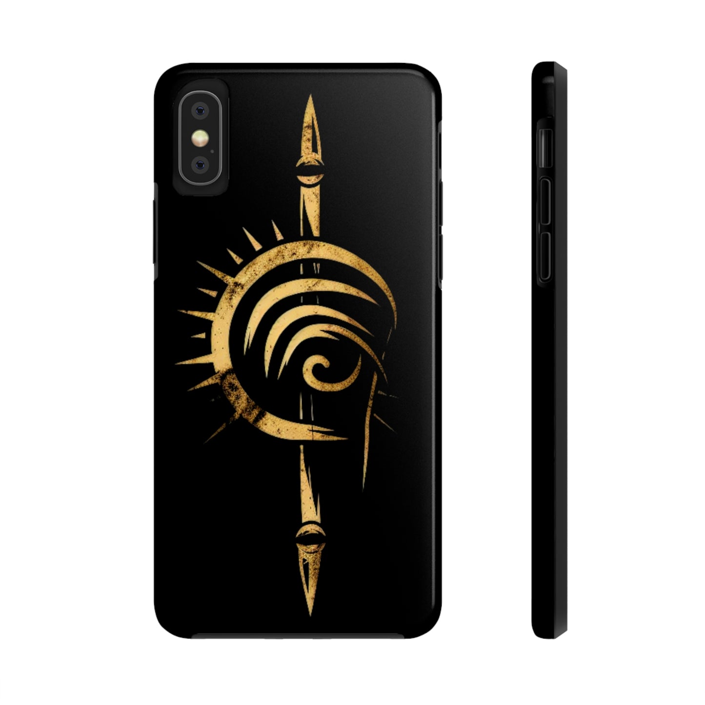 Tribal Relic -Tough Phone Cases, Case-Mate