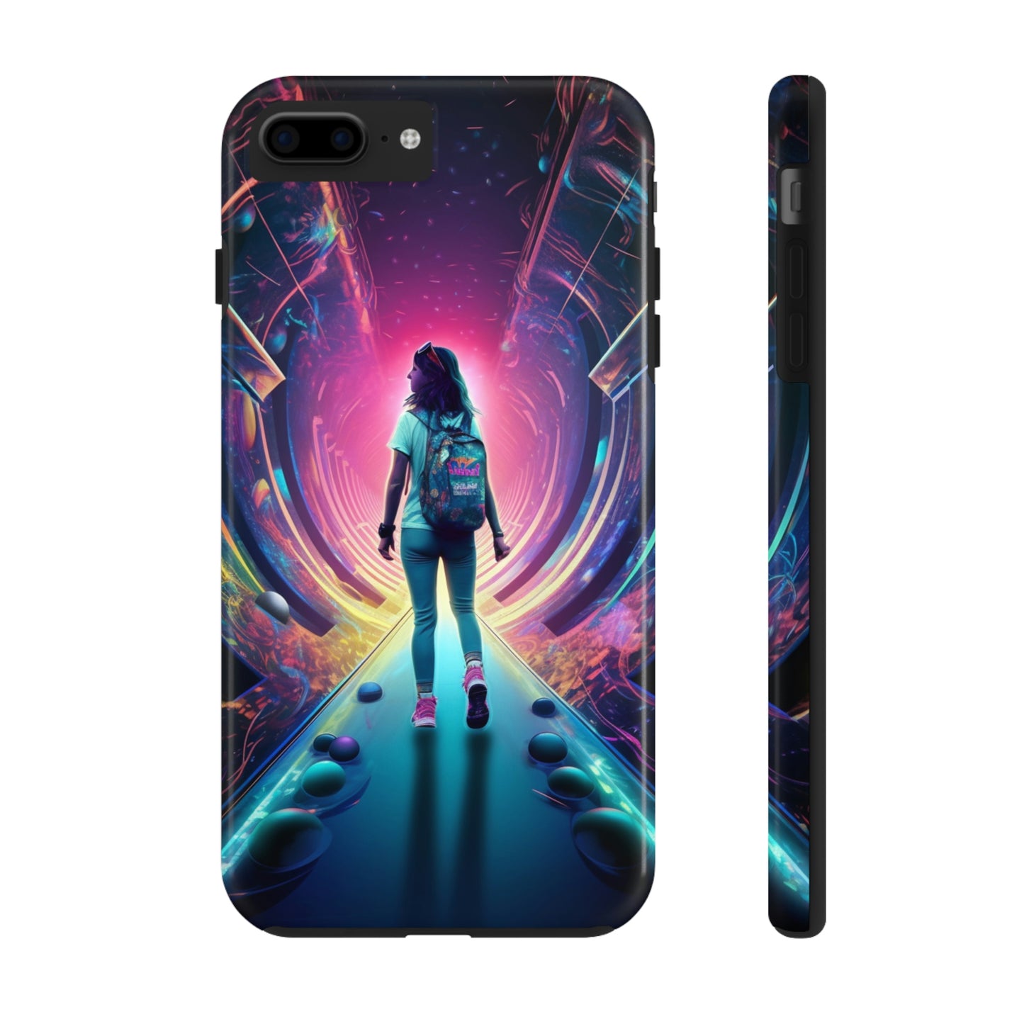 Star Path - Tough Phone Cases, Case-Mate