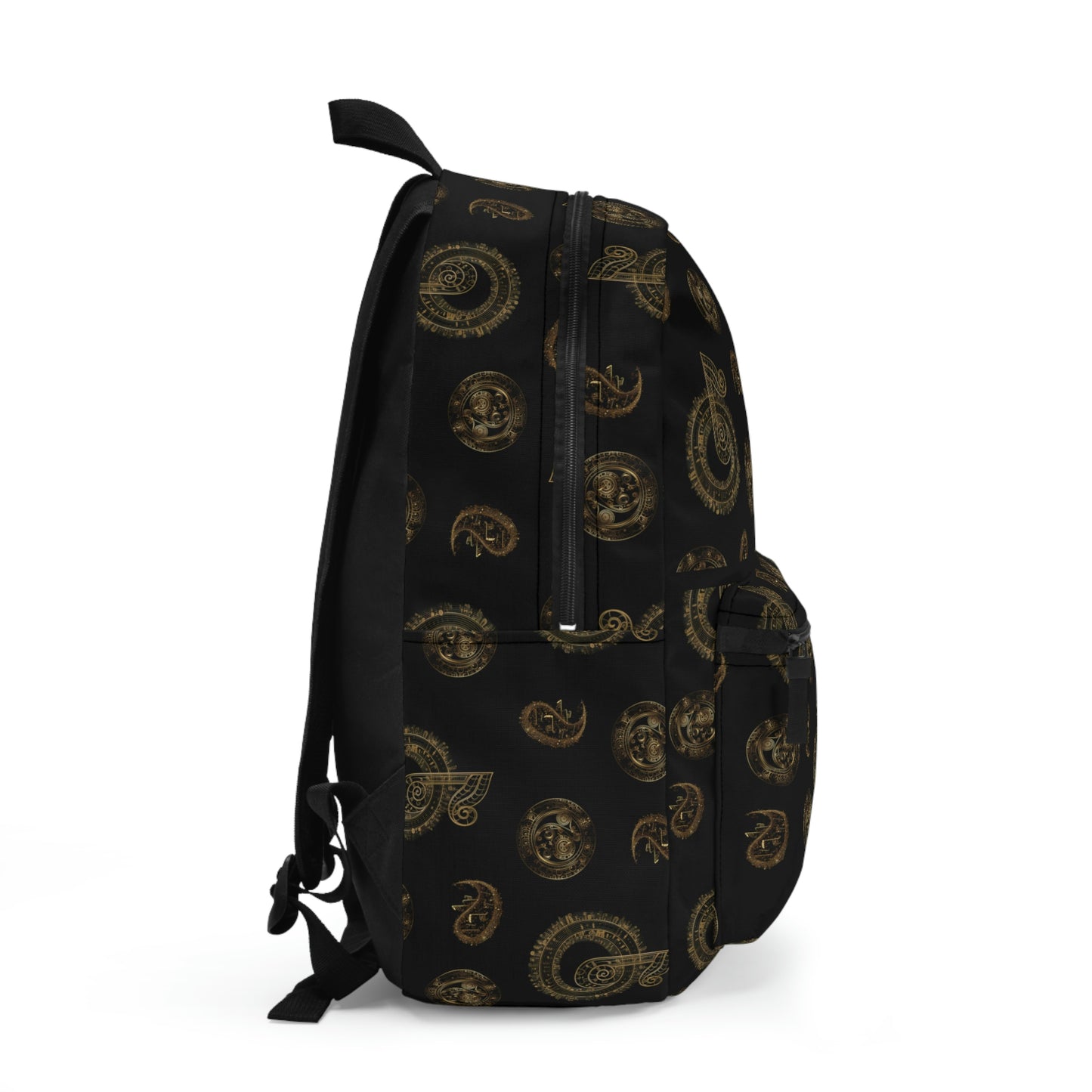 Opus Gold - Music Themed Backpack
