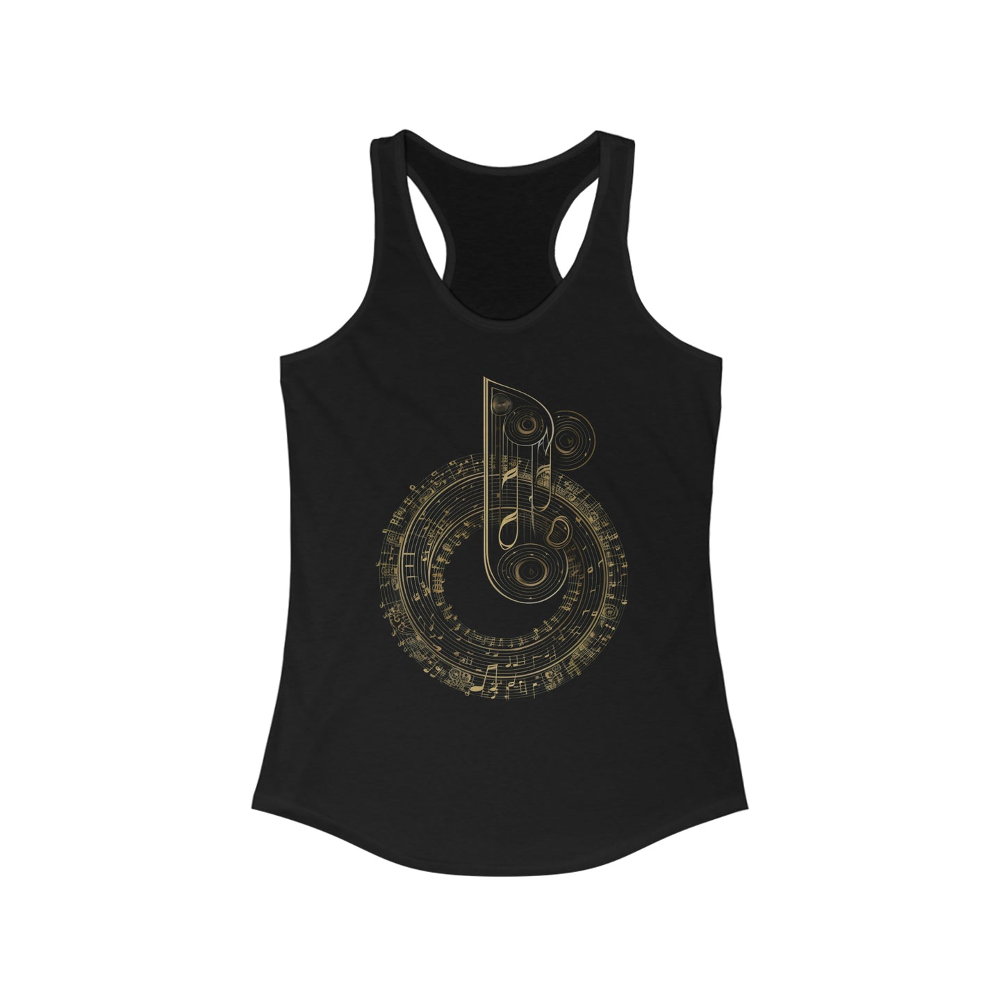 Harmony - Ideal Racerback Tank