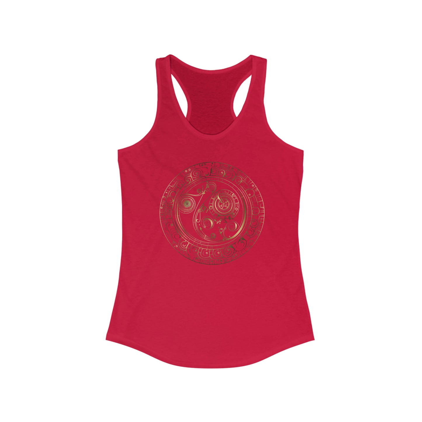 Ornament - Women's Ideal Racerback Tank