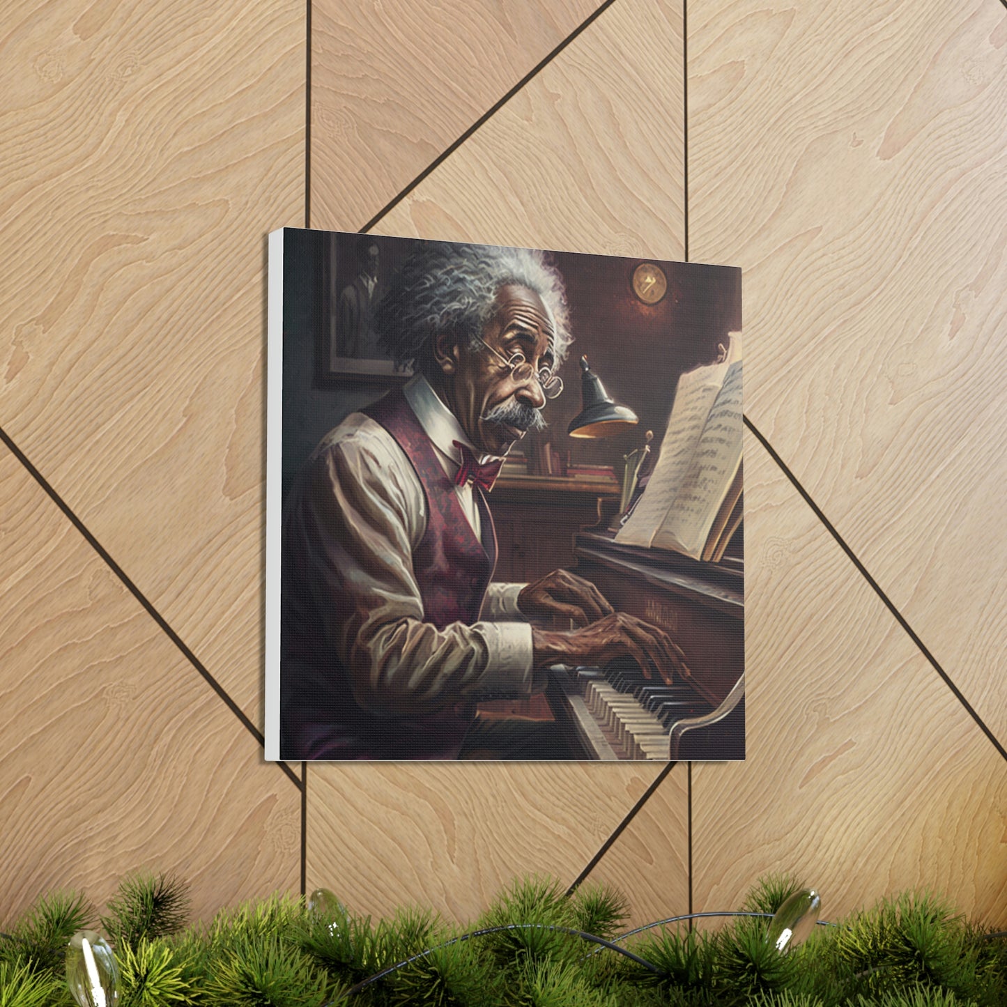 Soul Equation - Canvas Gallery Wraps