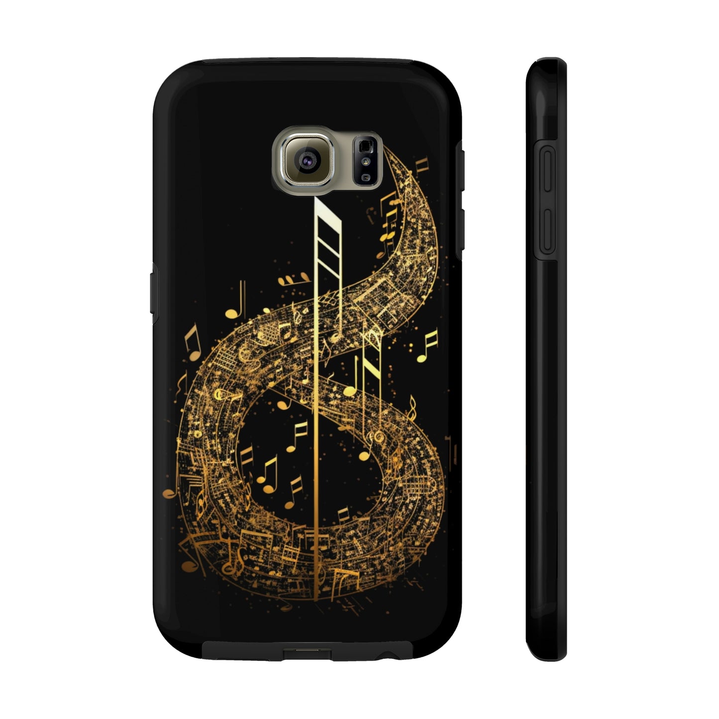 "Jazz" -Tough Phone Cases, Case-Mate