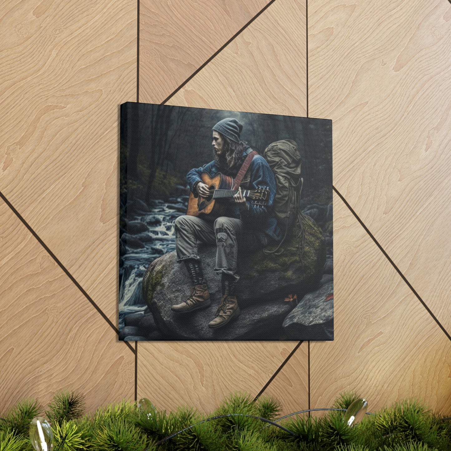 Songwriter - Canvas Gallery Wraps