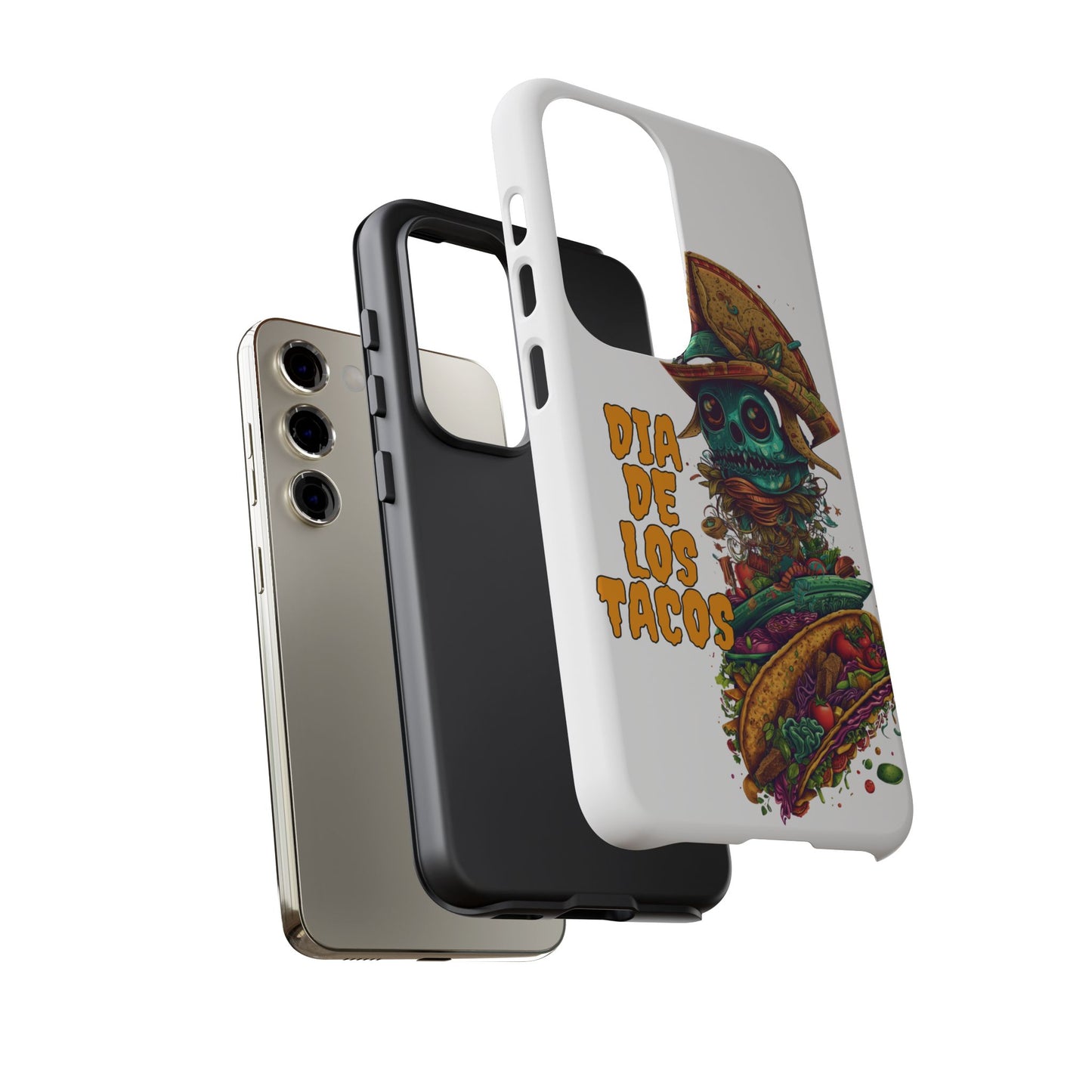 Dia de los Tacos Tough Case - Samsung Galaxy Series