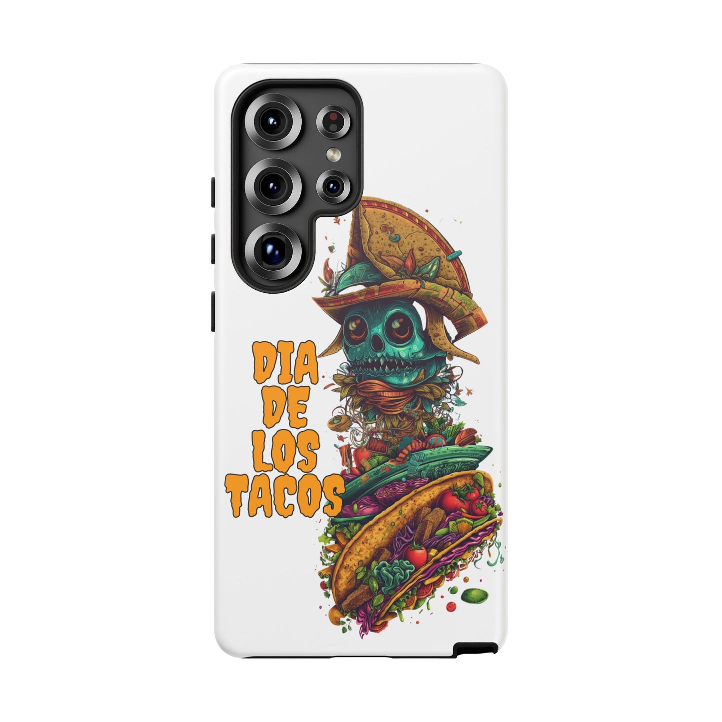 Dia de los Tacos Tough Case - Samsung Galaxy Series