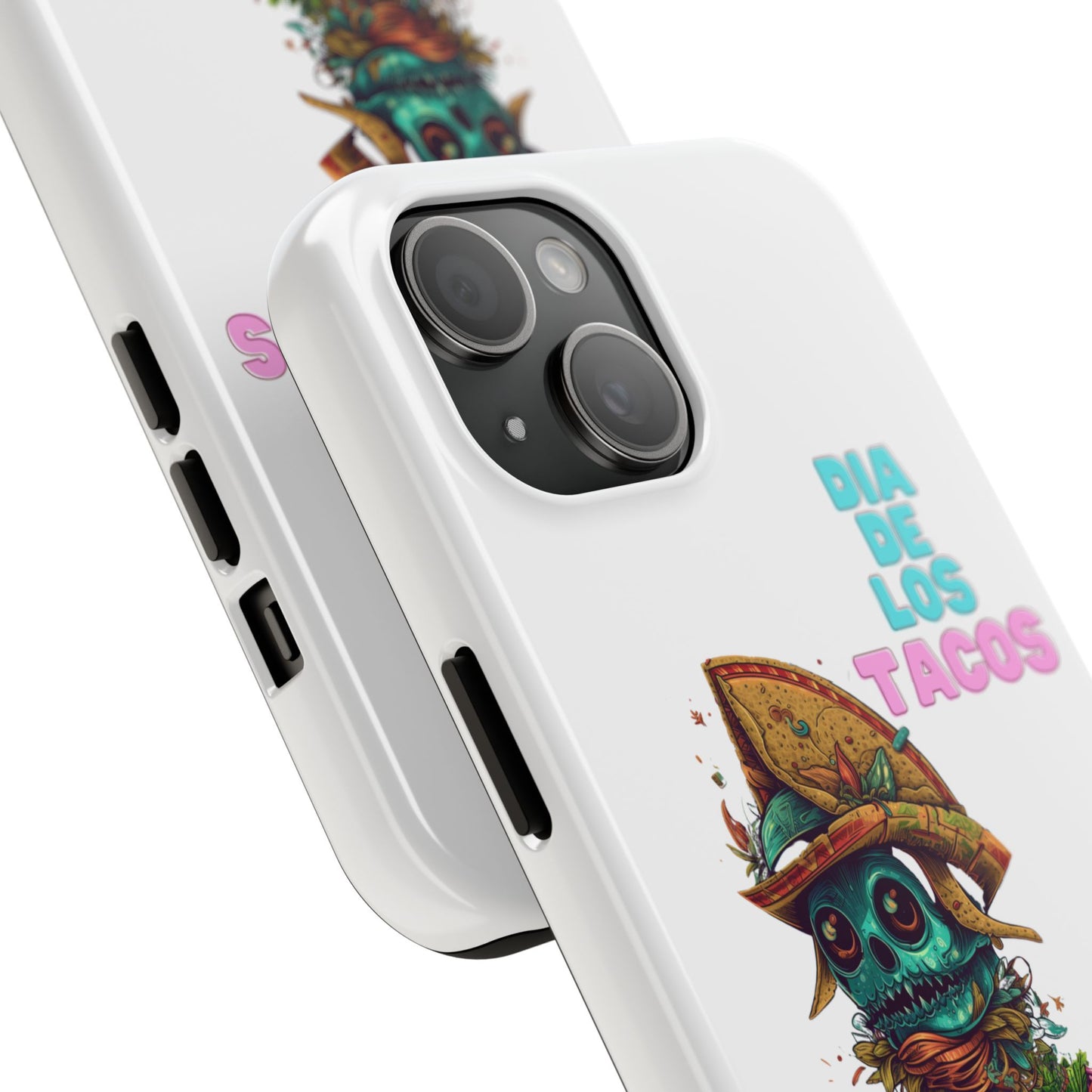 Dia de Los Tacos - Tough Phone Cases, Case-Mate