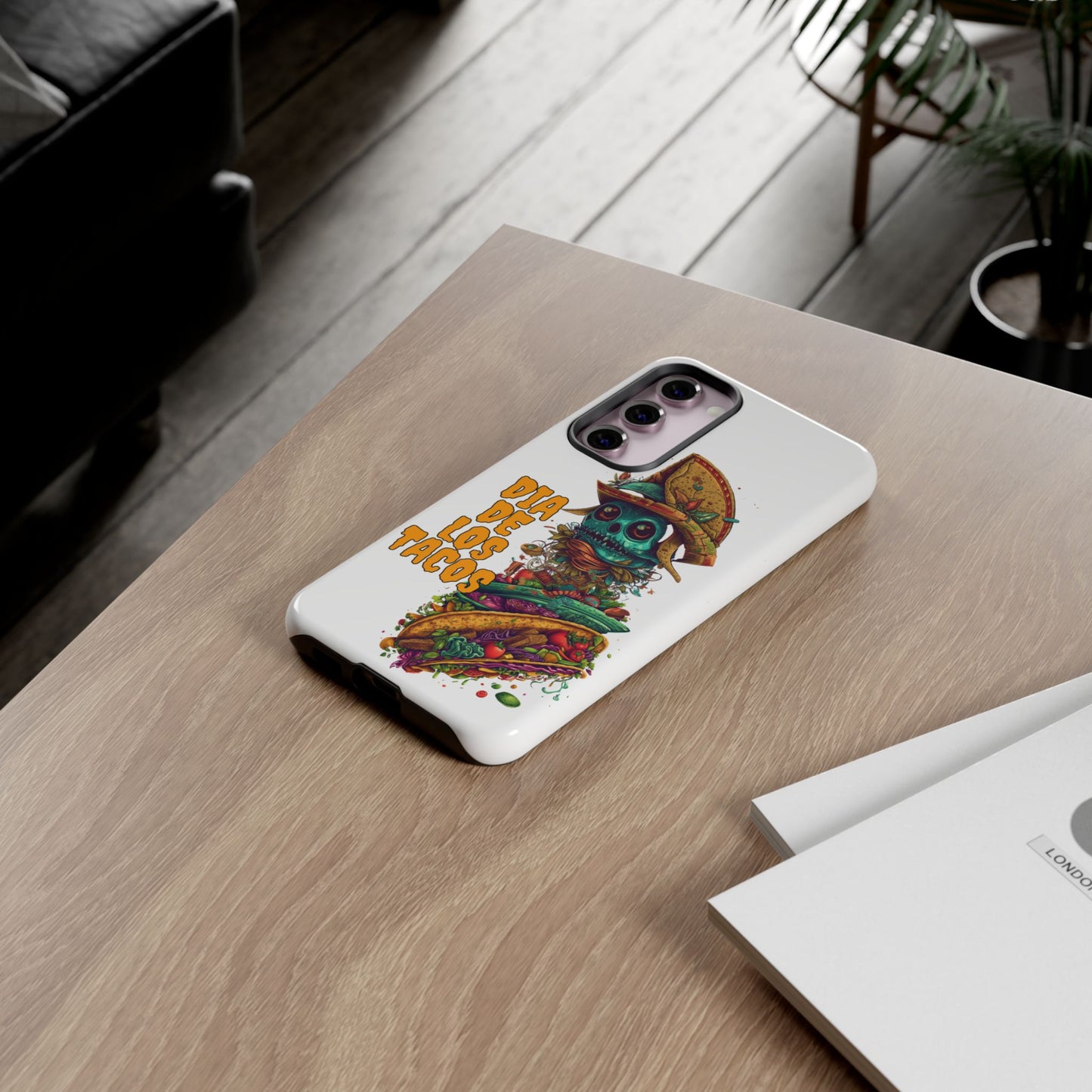 Dia de los Tacos Tough Case - Samsung Galaxy Series
