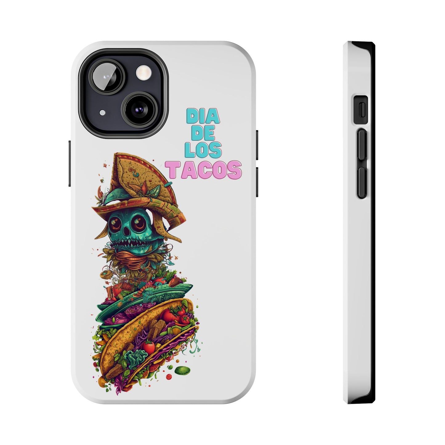 Dia de Los Tacos - Tough Phone Cases, Case-Mate