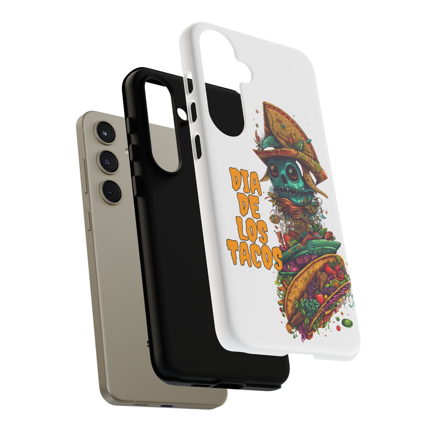 Dia de los Tacos Tough Case - Samsung Galaxy Series