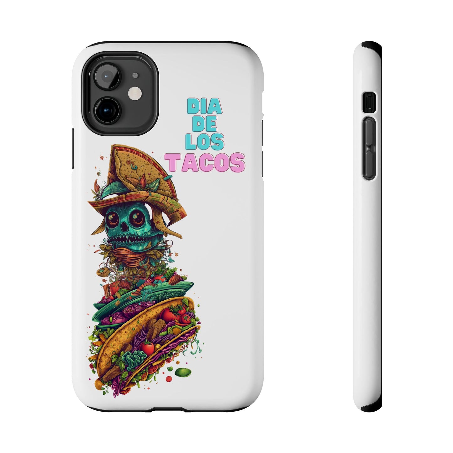 Dia de Los Tacos - Tough Phone Cases, Case-Mate