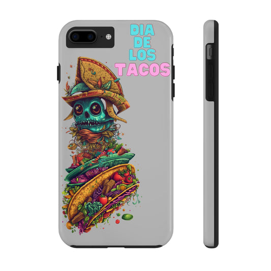 Dia de Los Tacos - Tough Phone Cases, Case-Mate