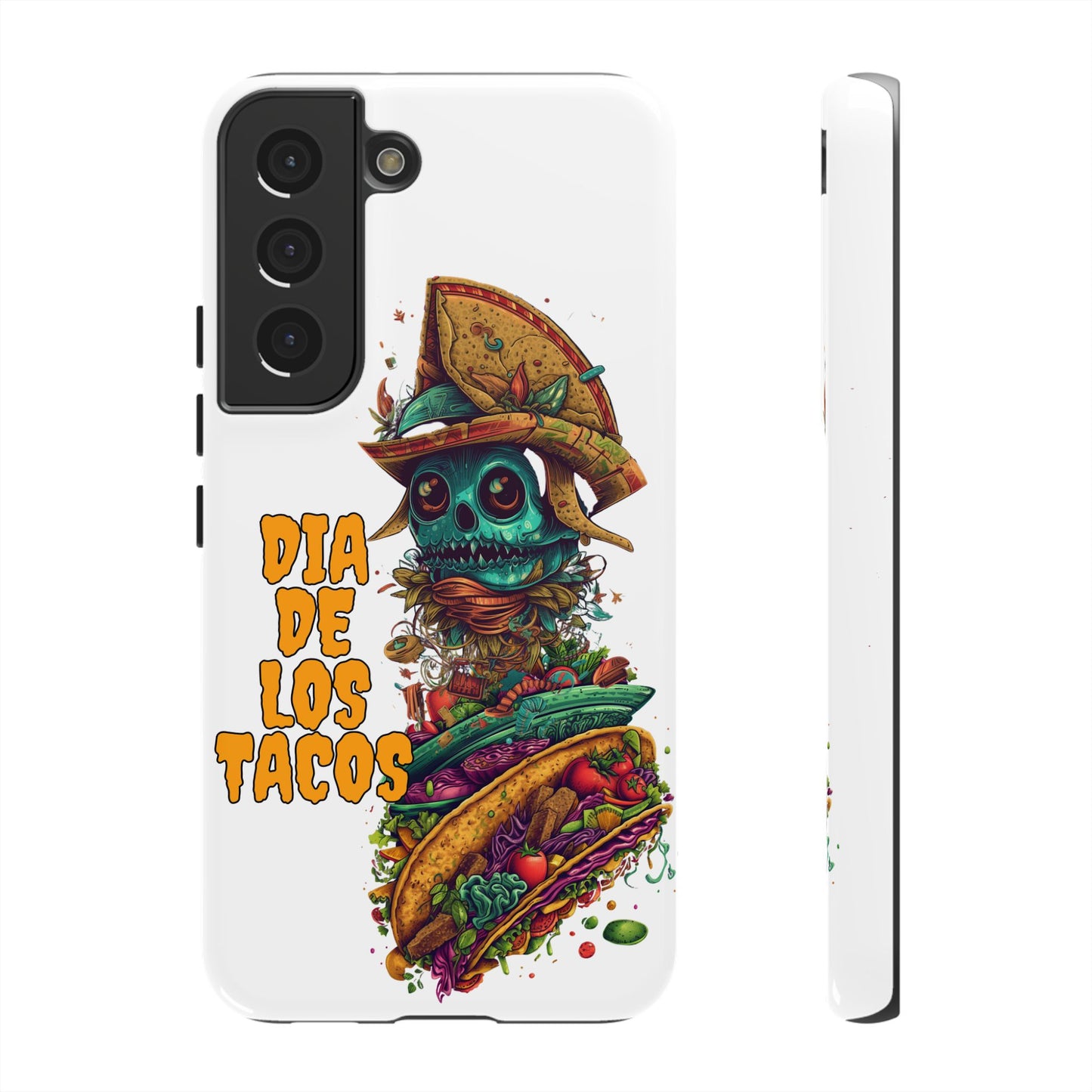 Dia de los Tacos Tough Case - Samsung Galaxy Series