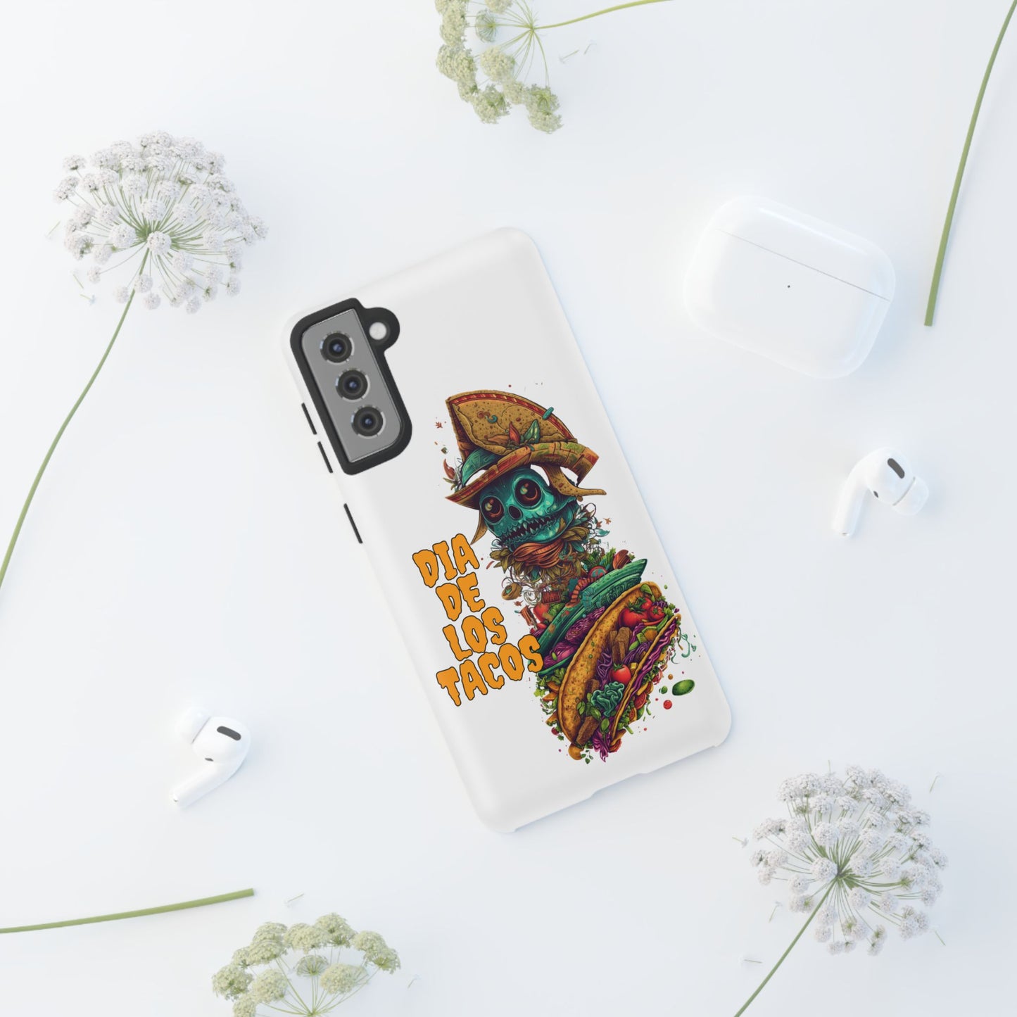 Dia de los Tacos Tough Case - Samsung Galaxy Series