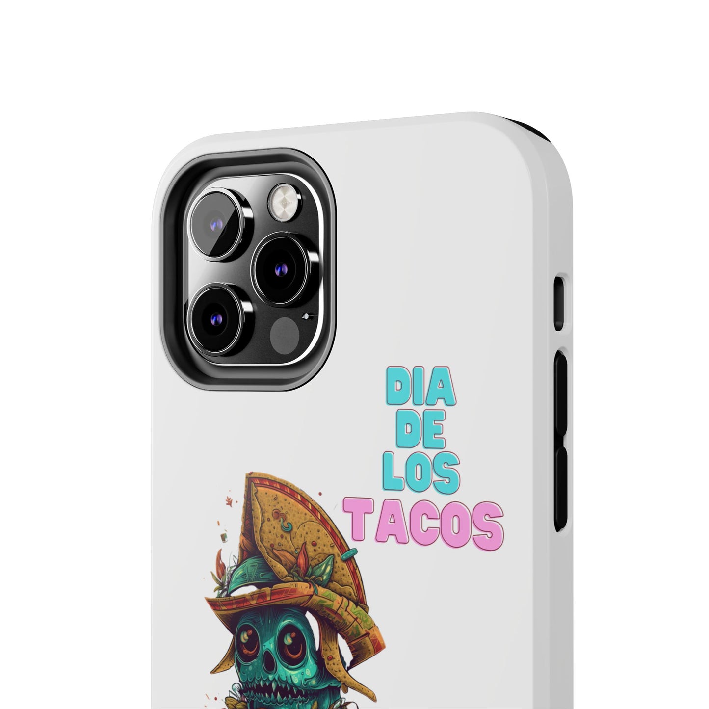 Dia de Los Tacos - Tough Phone Cases, Case-Mate