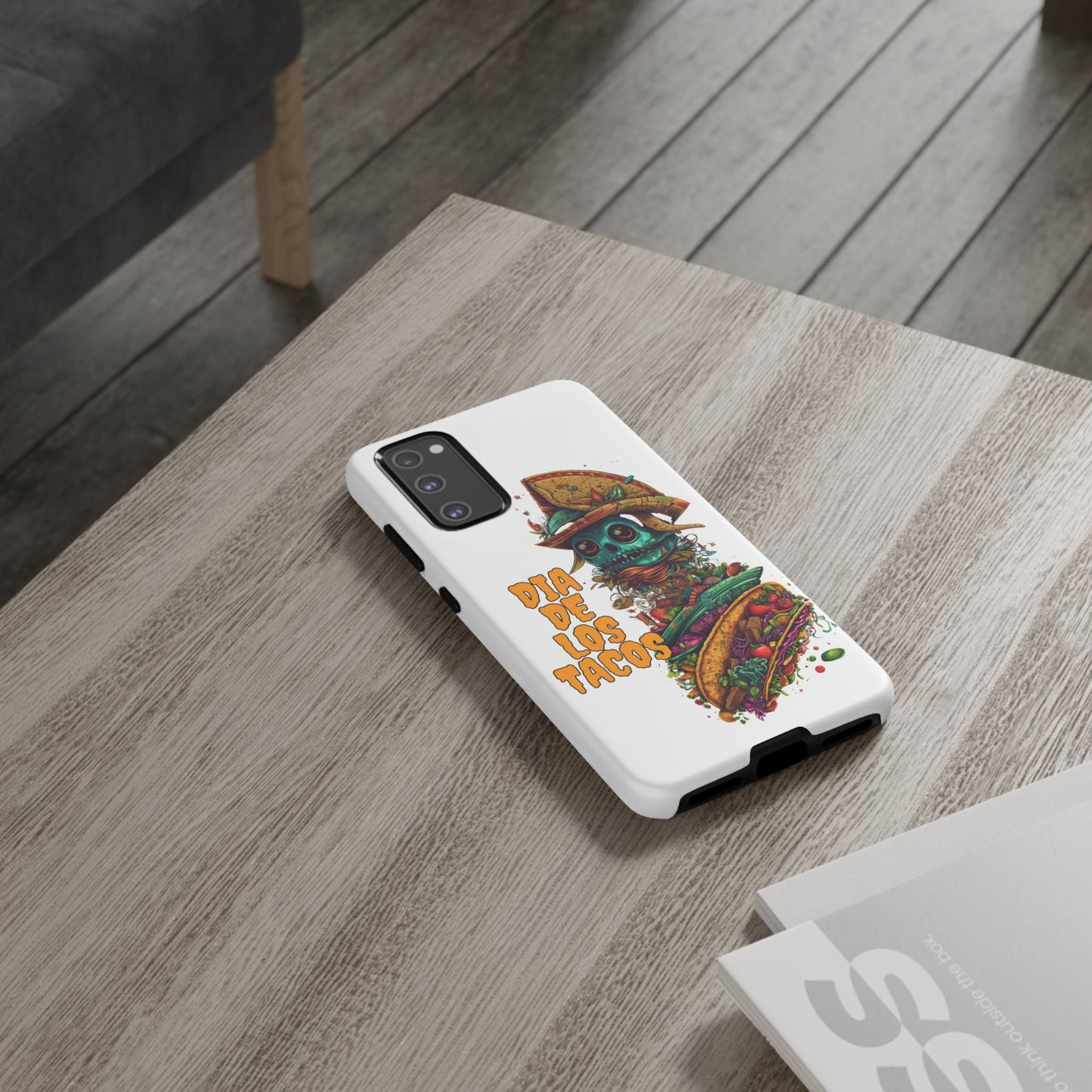 Dia de los Tacos Tough Case - Samsung Galaxy Series