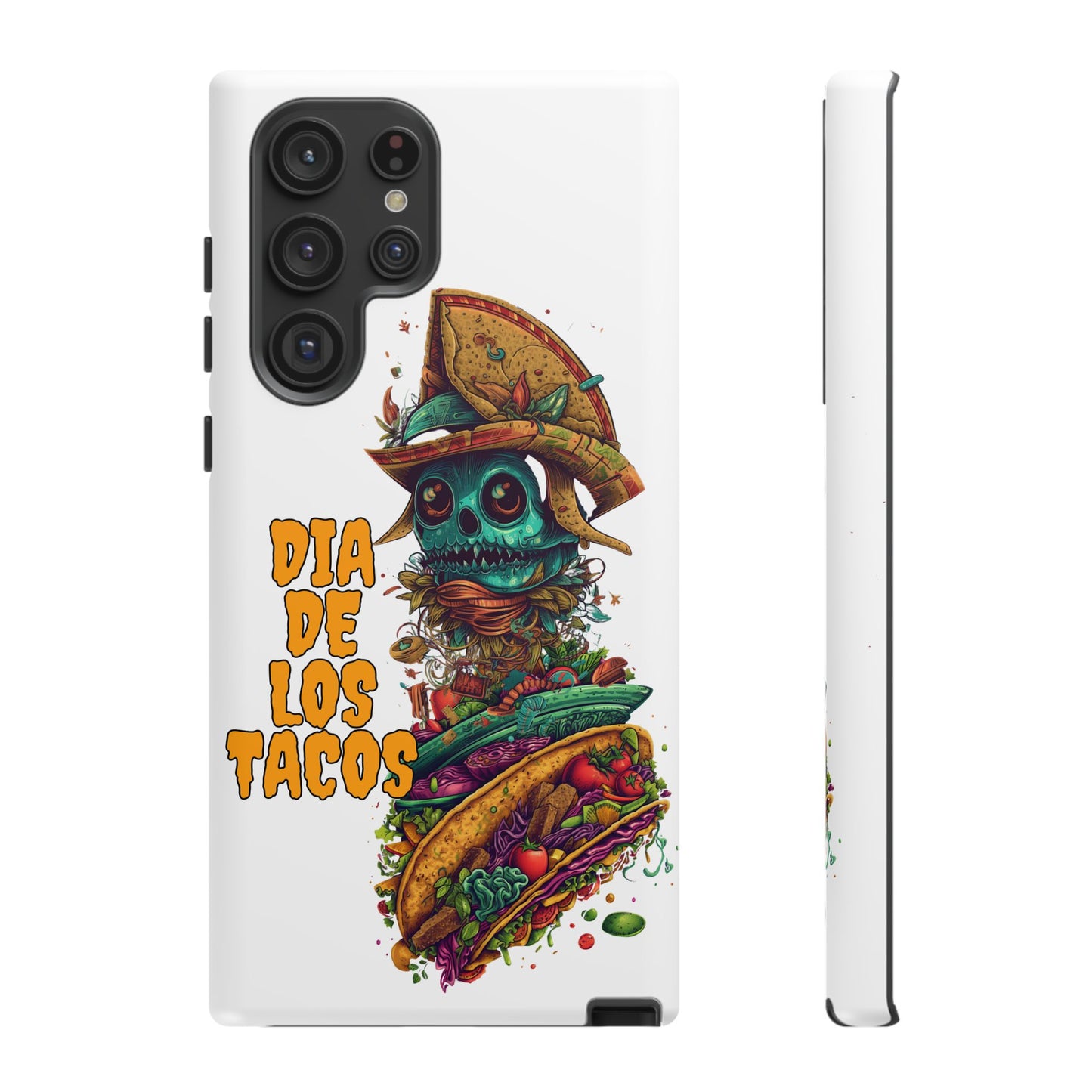 Dia de los Tacos Tough Case - Samsung Galaxy Series