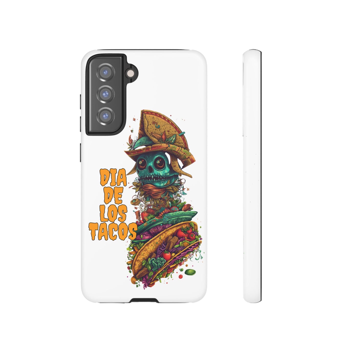 Dia de los Tacos Tough Case - Samsung Galaxy Series