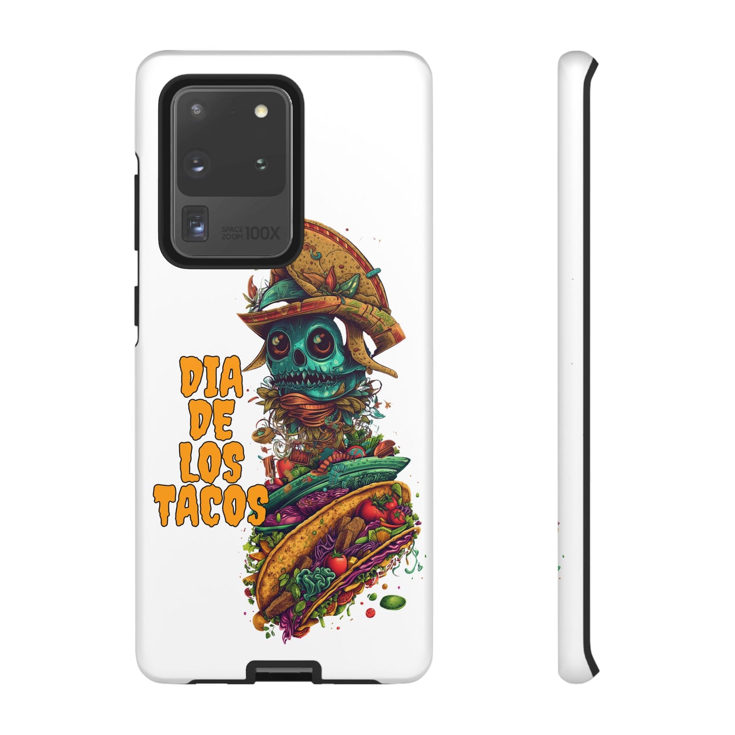 Dia de los Tacos Tough Case - Samsung Galaxy Series