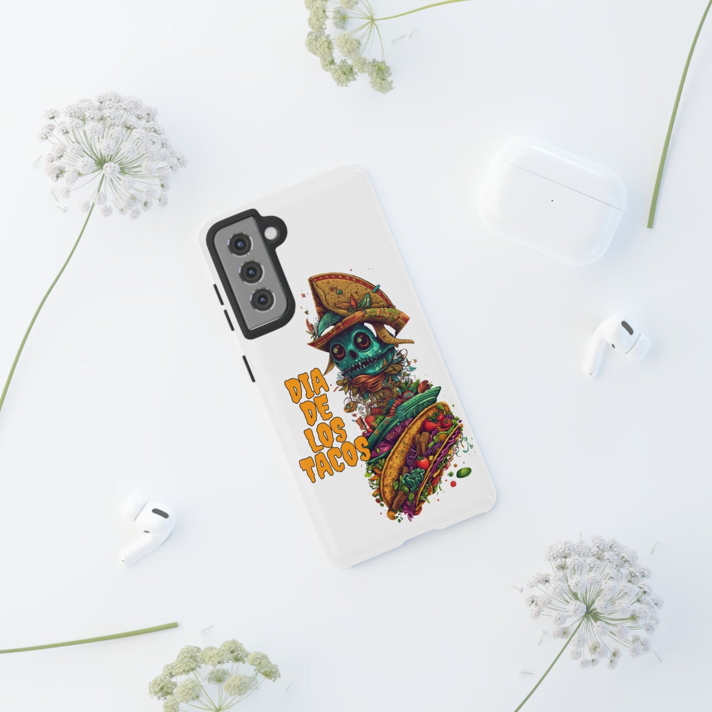 Dia de los Tacos Tough Case - Samsung Galaxy Series