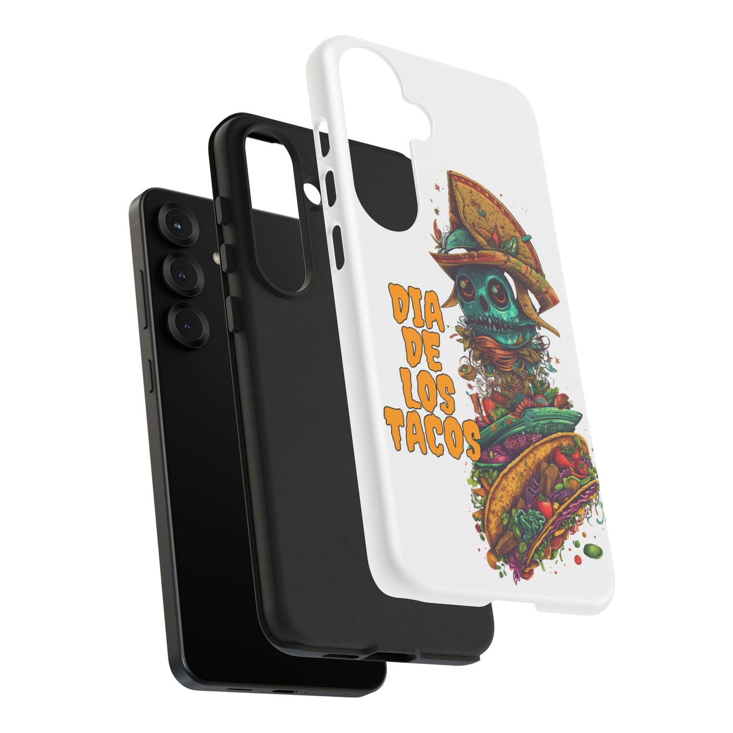 Dia de los Tacos Tough Case - Samsung Galaxy Series