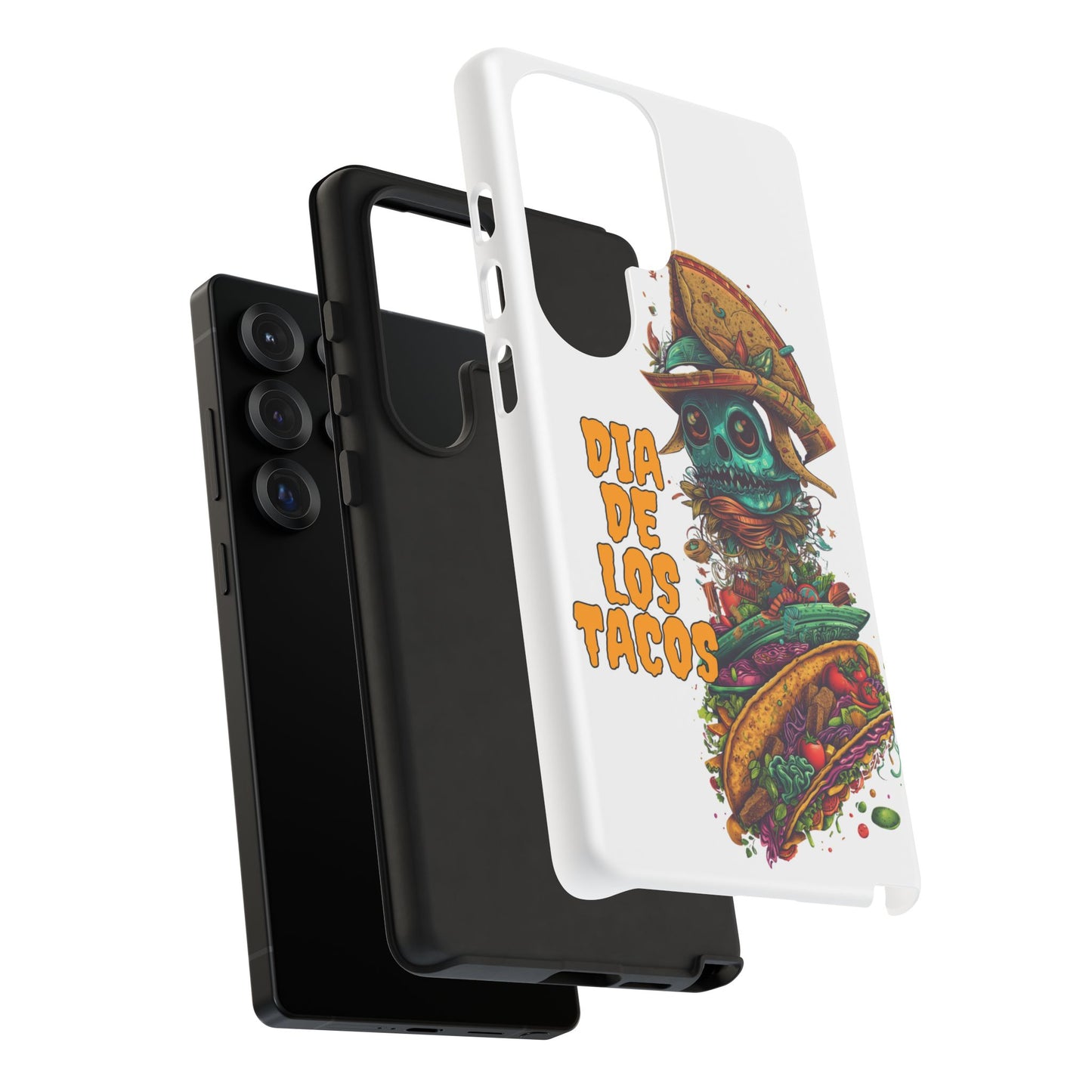 Dia de los Tacos Tough Case - Samsung Galaxy Series