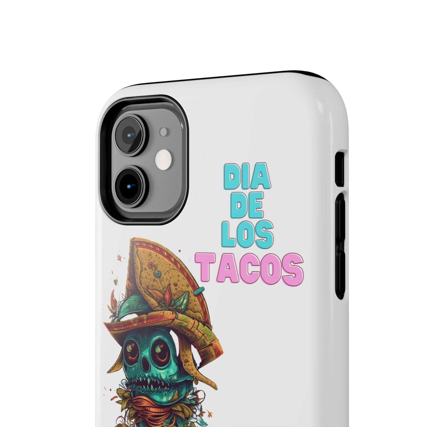 Dia de Los Tacos - Tough Phone Cases, Case-Mate