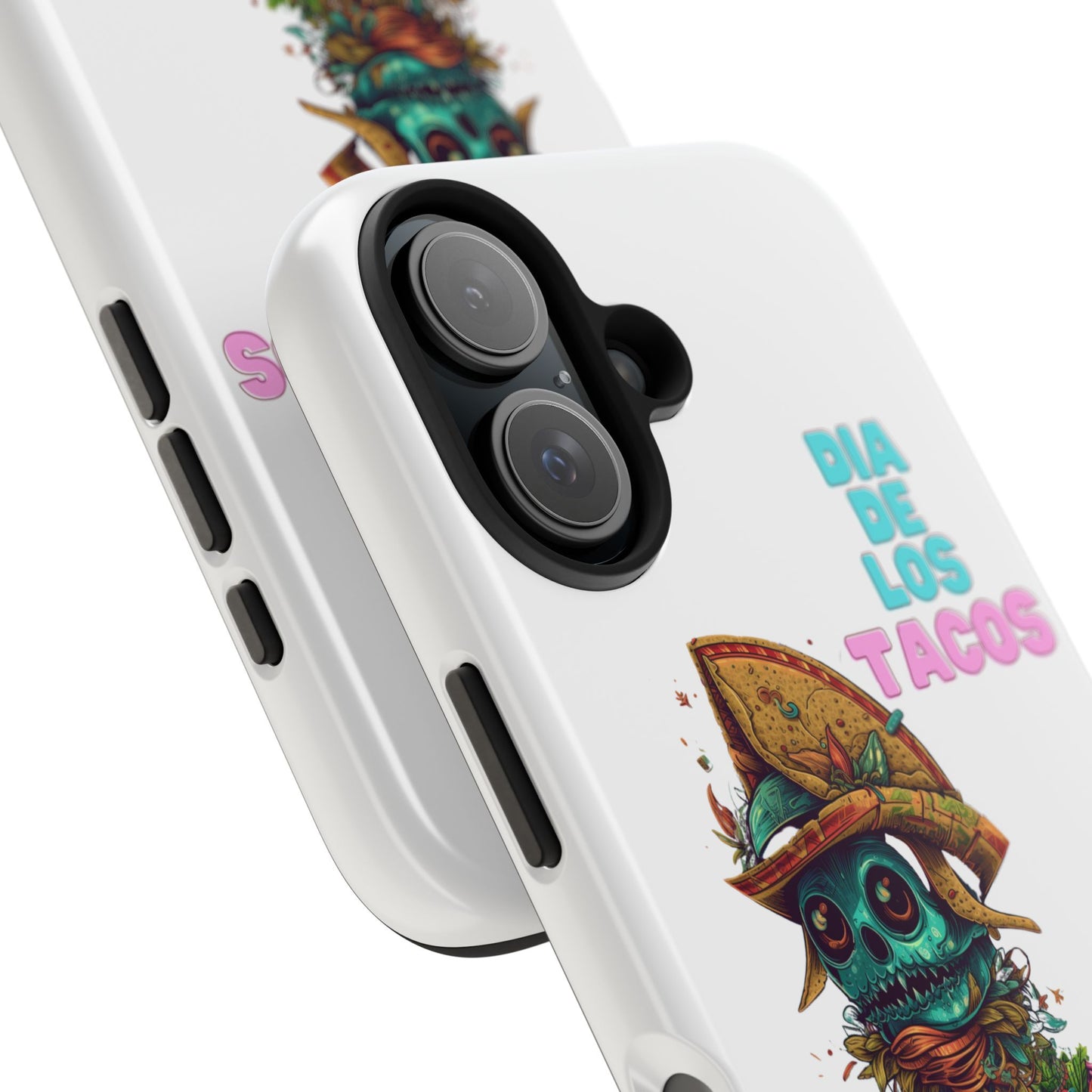 Dia de Los Tacos - Tough Phone Cases, Case-Mate