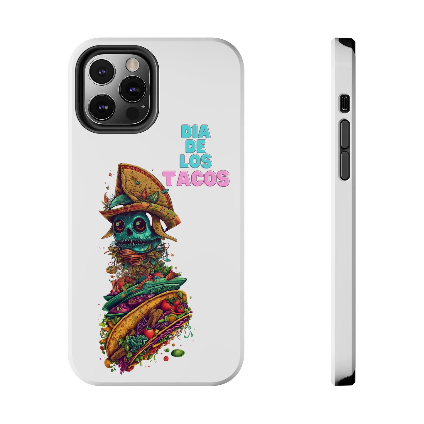 Dia de Los Tacos - Tough Phone Cases, Case-Mate