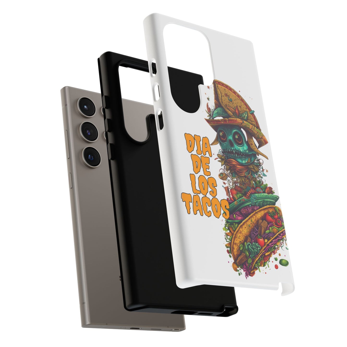 Dia de los Tacos Tough Case - Samsung Galaxy Series