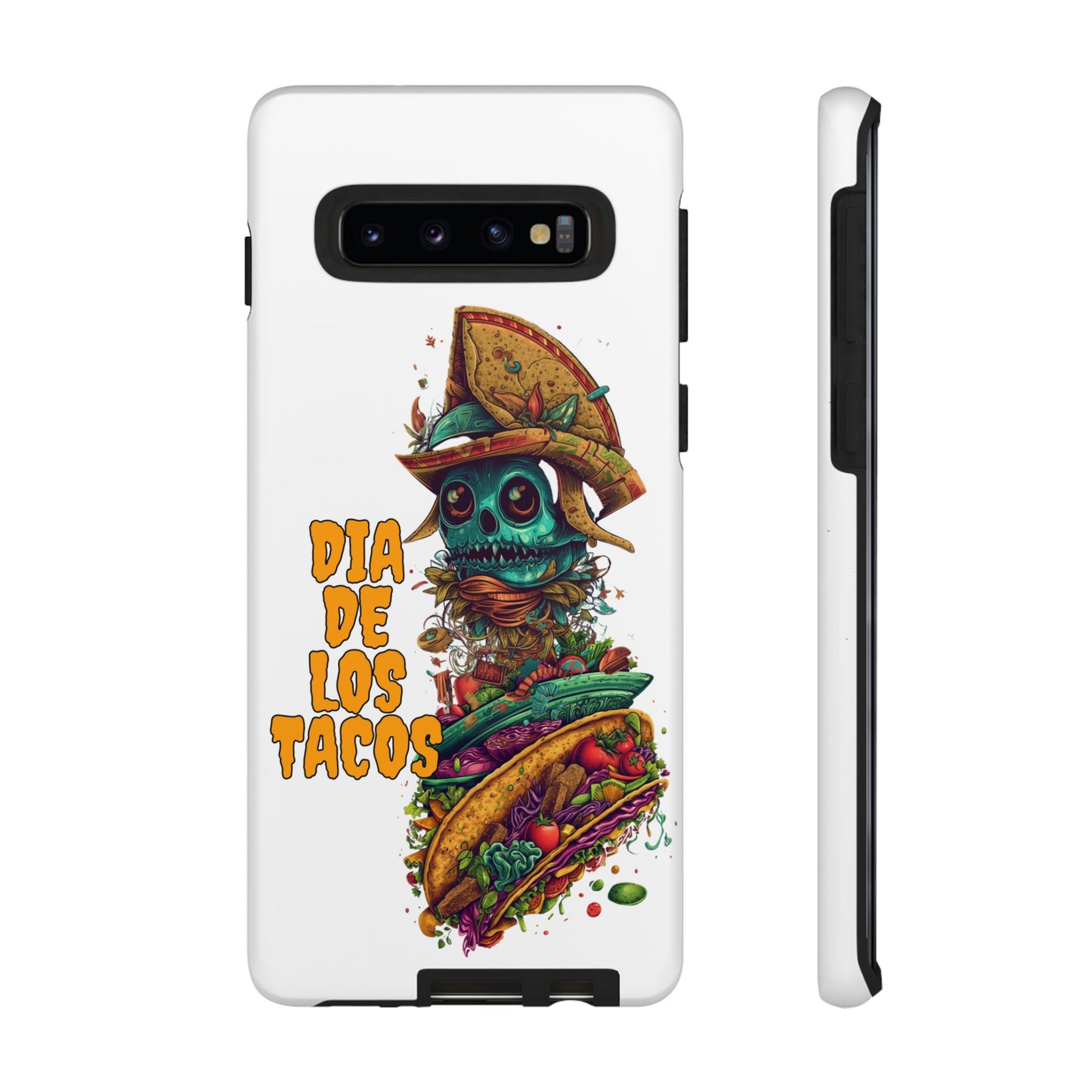 Dia de los Tacos Tough Case - Samsung Galaxy Series