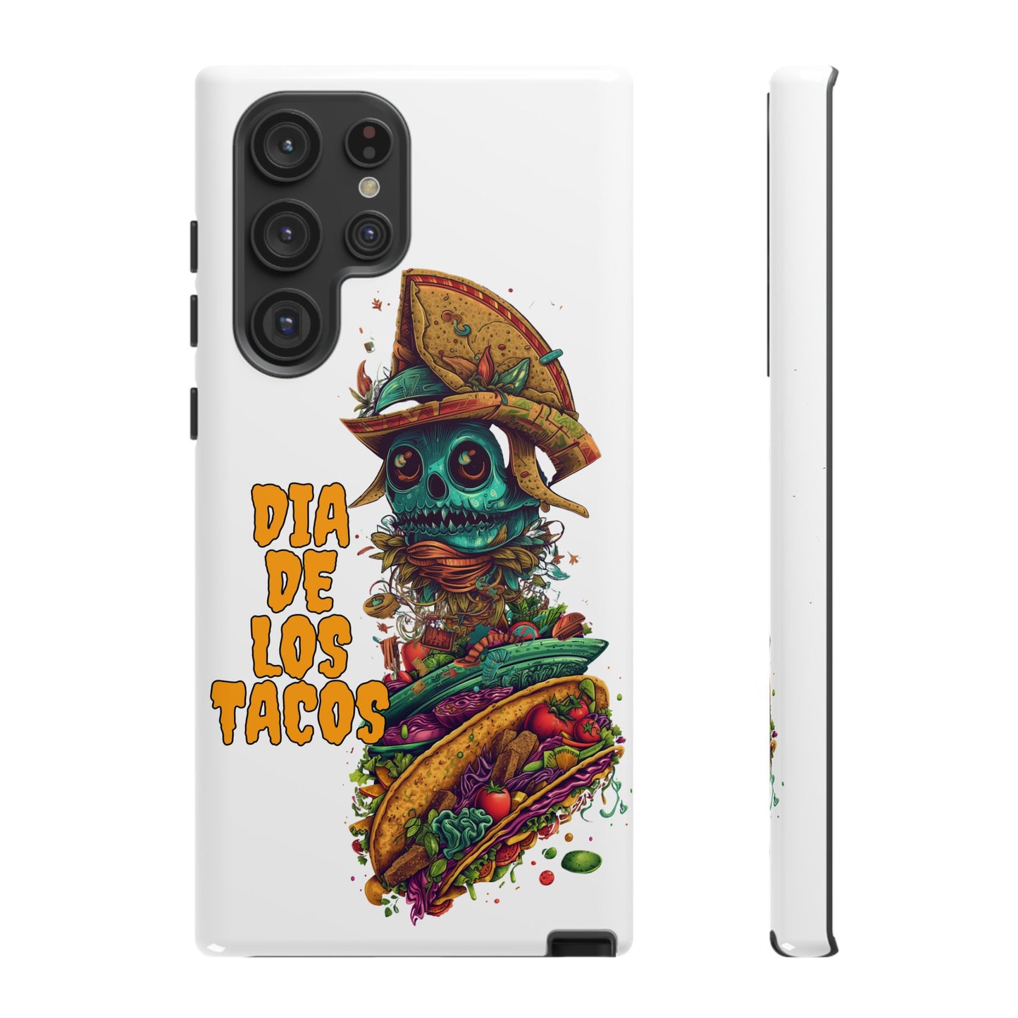 Dia de los Tacos Tough Case - Samsung Galaxy Series