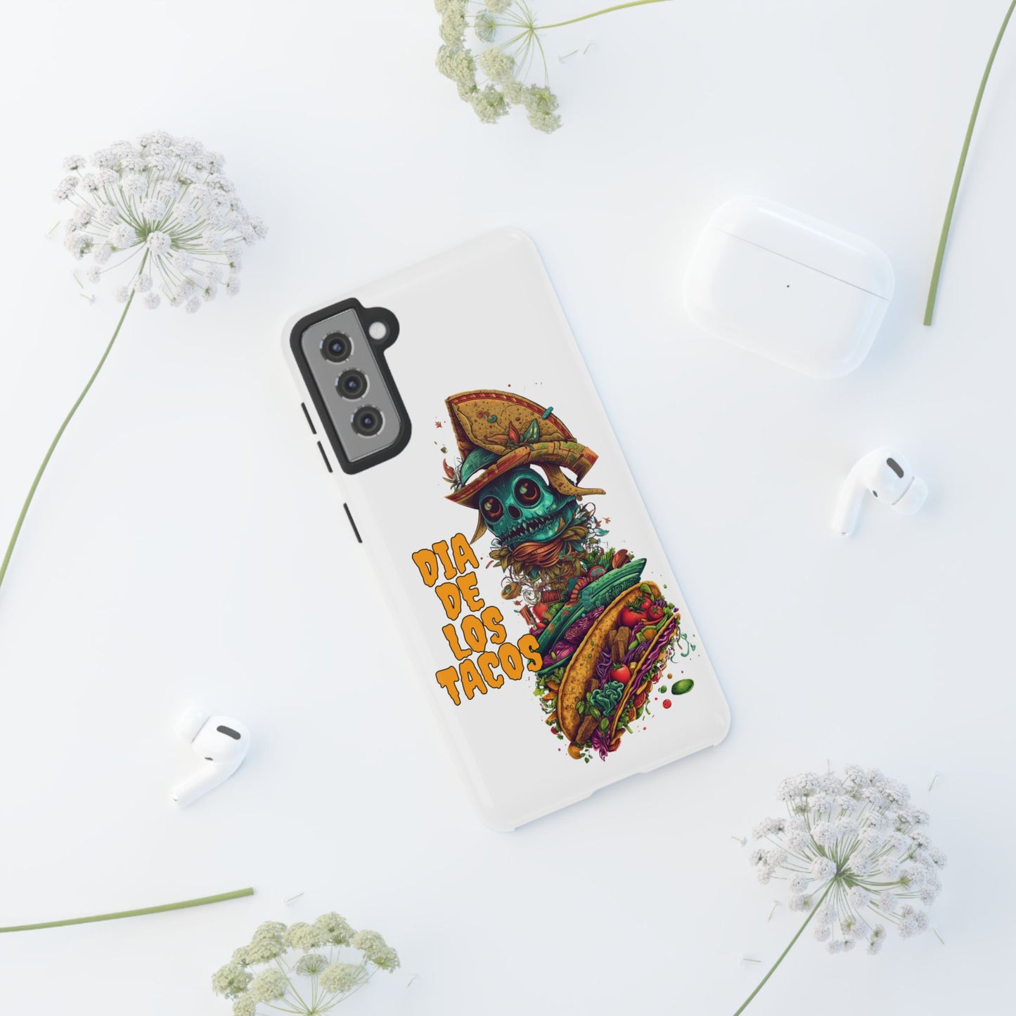 Dia de los Tacos Tough Case - Samsung Galaxy Series