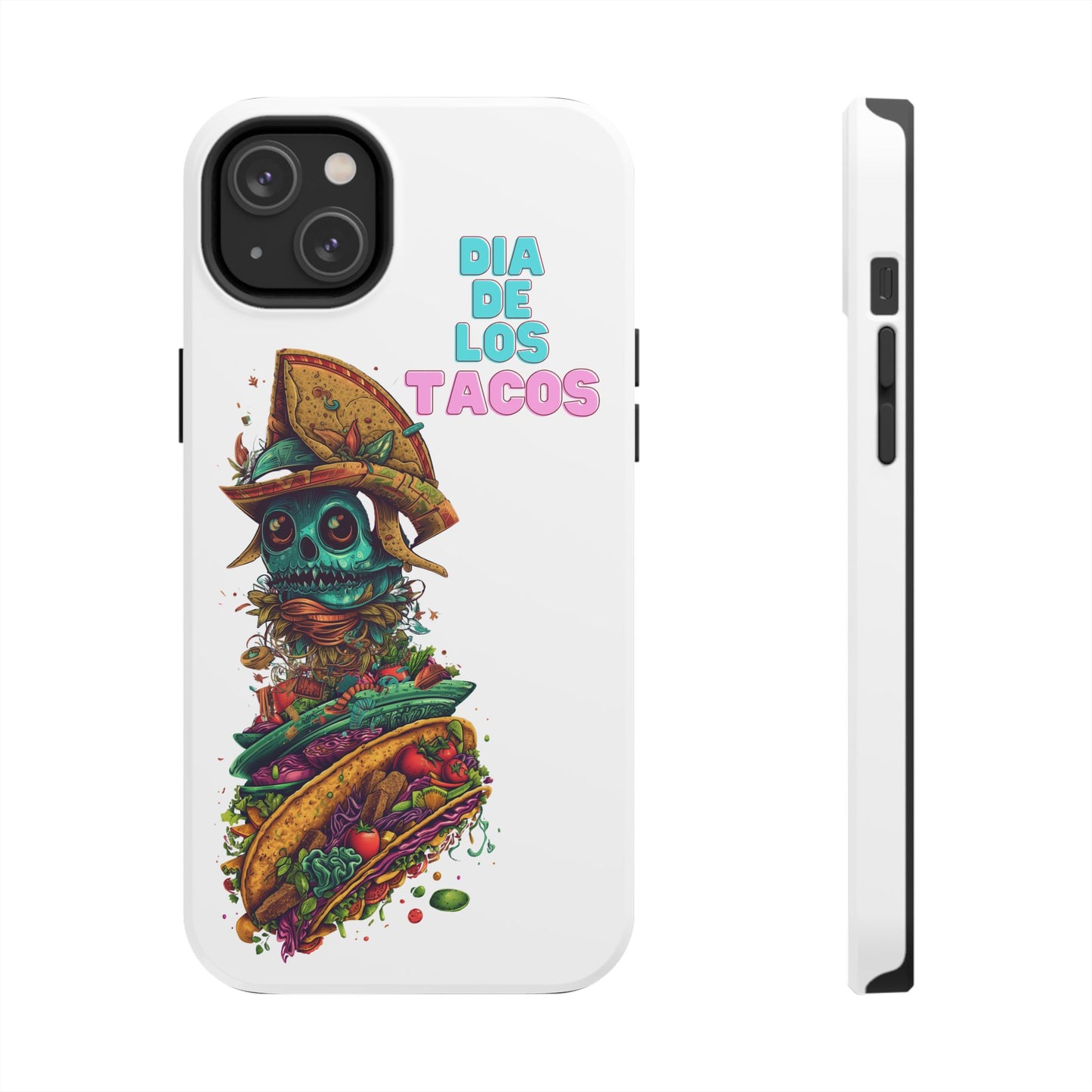 Dia de Los Tacos - Tough Phone Cases, Case-Mate