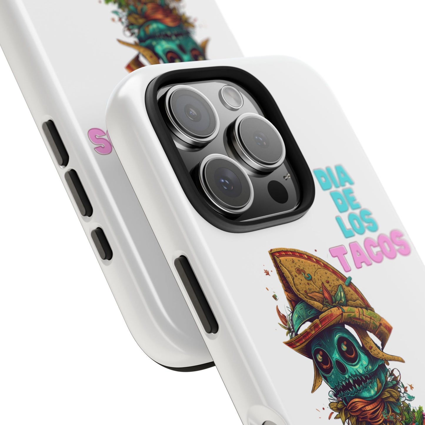 Dia de Los Tacos - Tough Phone Cases, Case-Mate