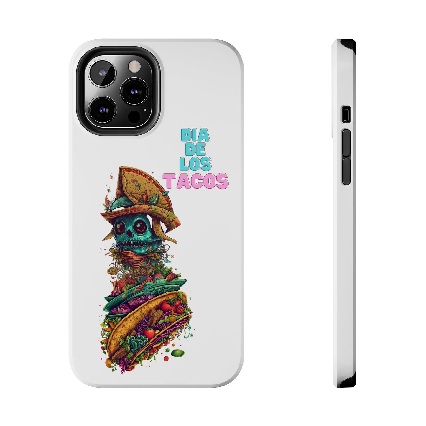 Dia de Los Tacos - Tough Phone Cases, Case-Mate