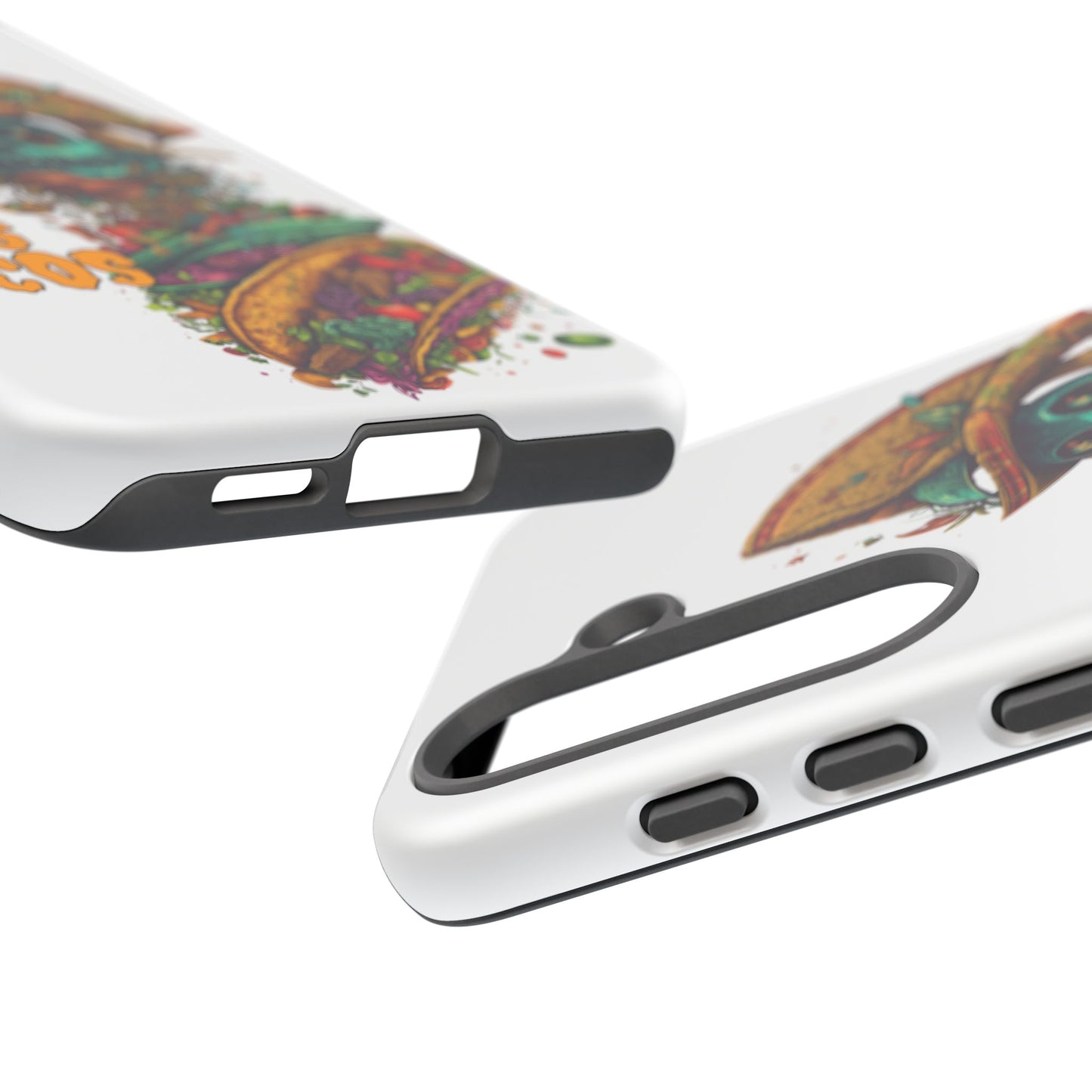 Dia de los Tacos Tough Case - Samsung Galaxy Series