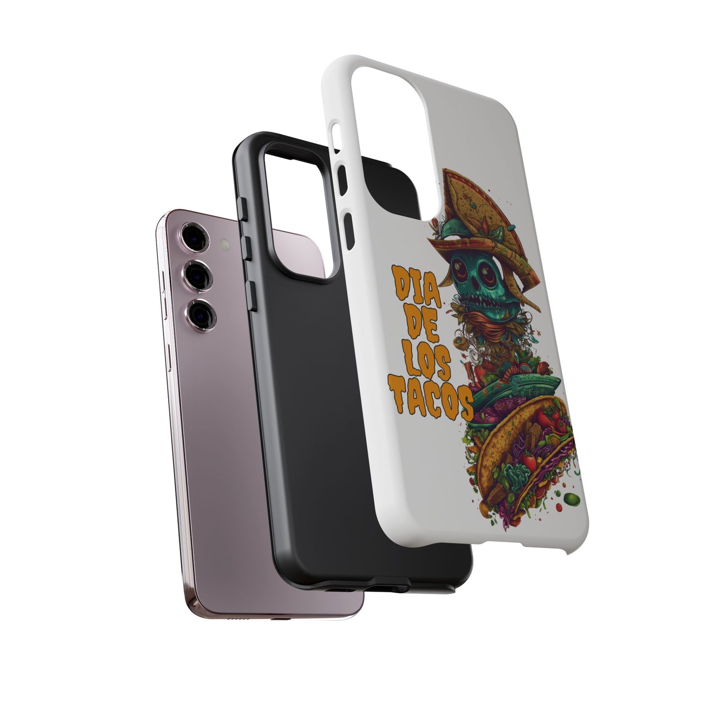 Dia de los Tacos Tough Case - Samsung Galaxy Series