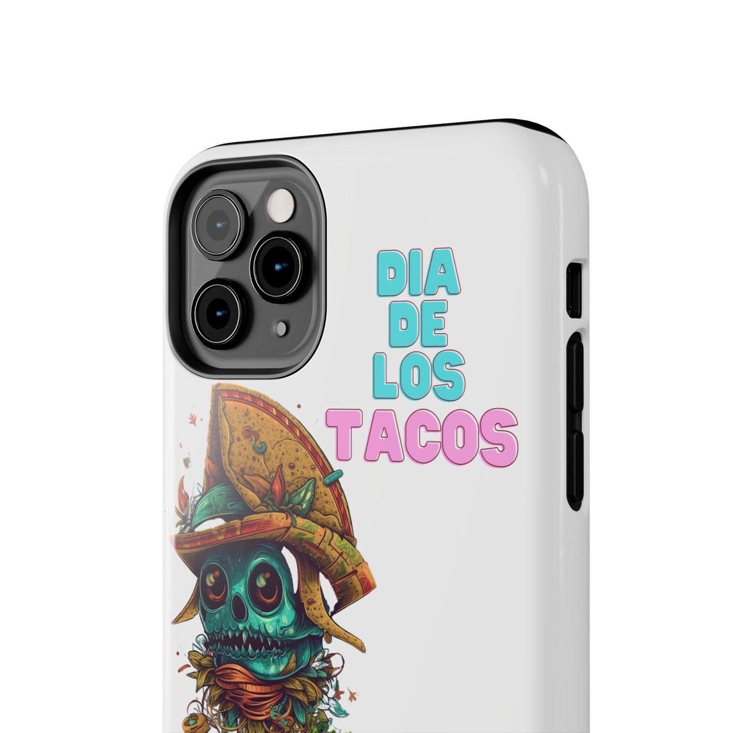 Dia de Los Tacos - Tough Phone Cases, Case-Mate