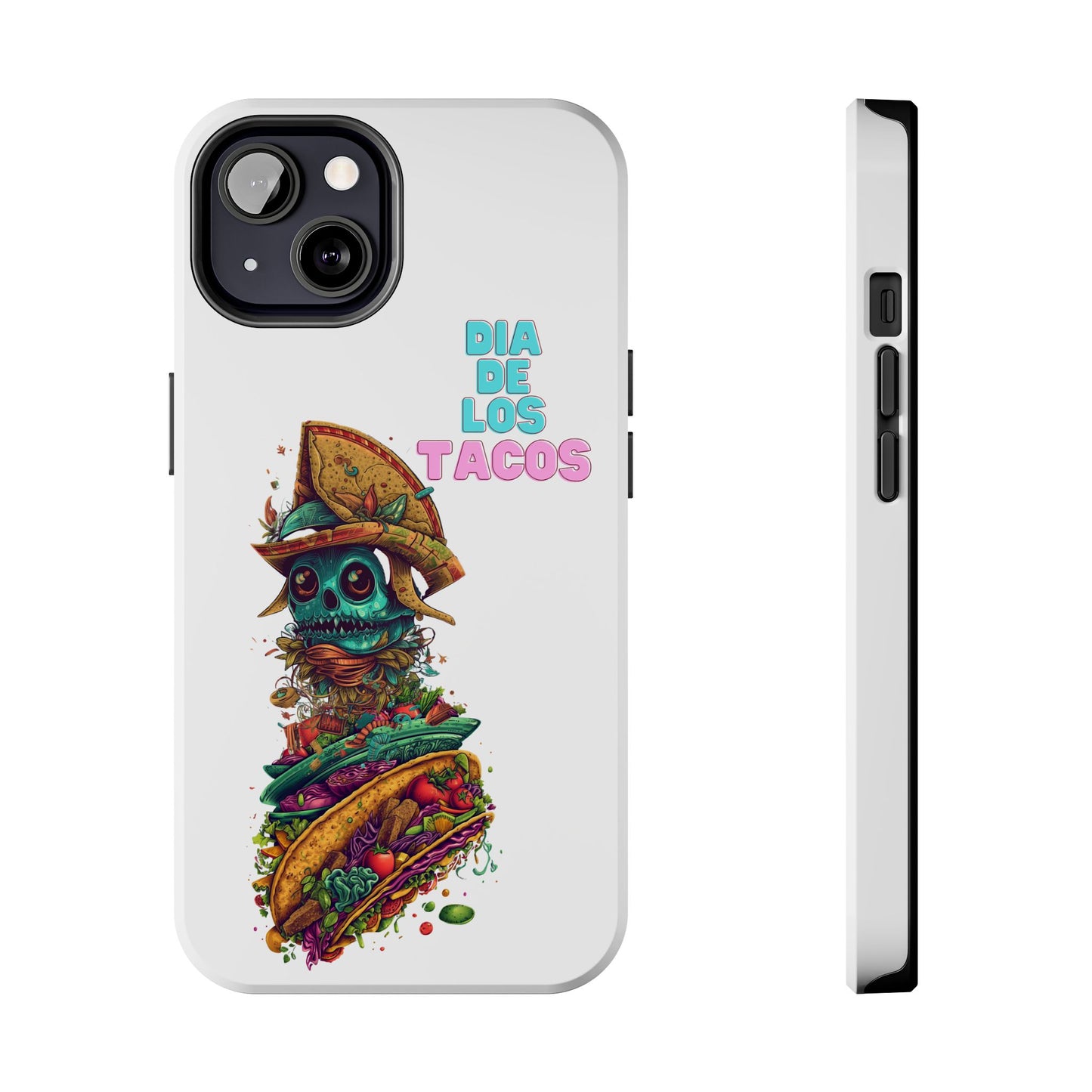 Dia de Los Tacos - Tough Phone Cases, Case-Mate
