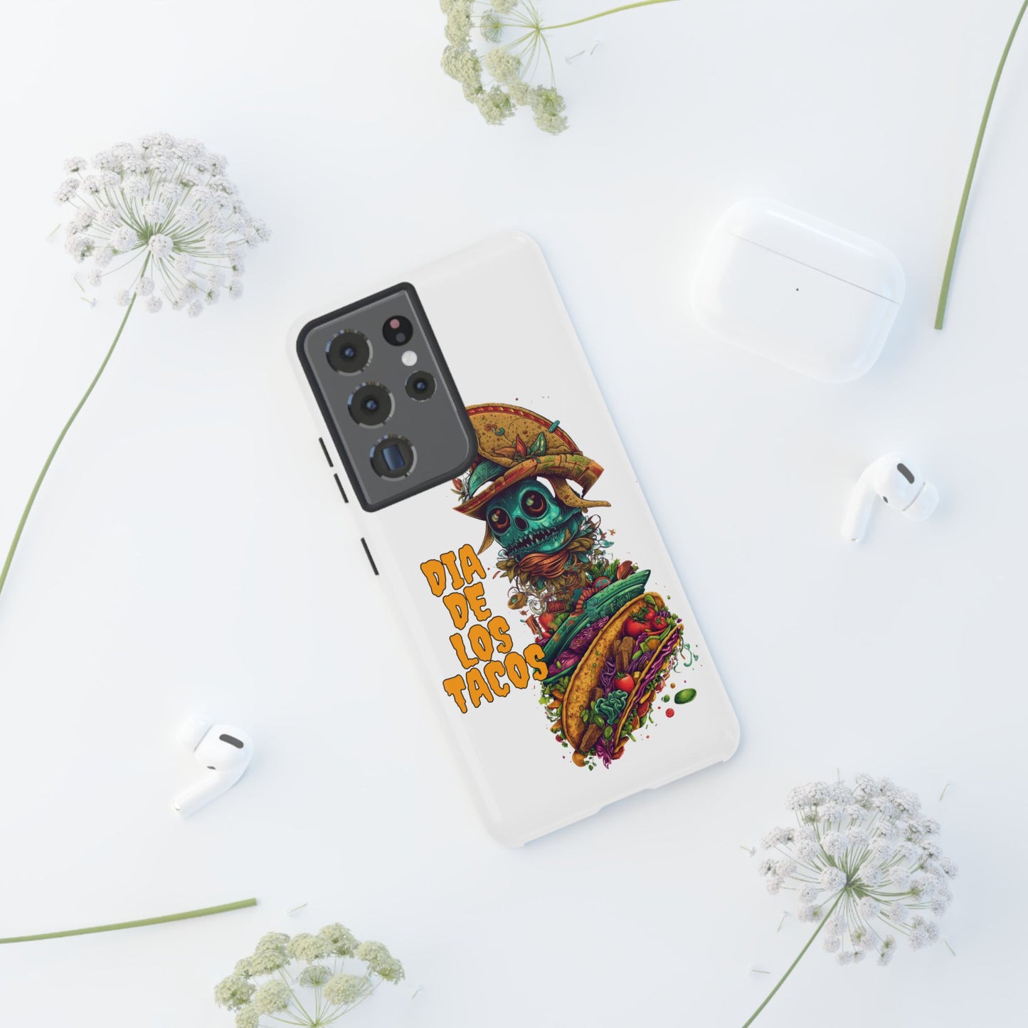 Dia de los Tacos Tough Case - Samsung Galaxy Series