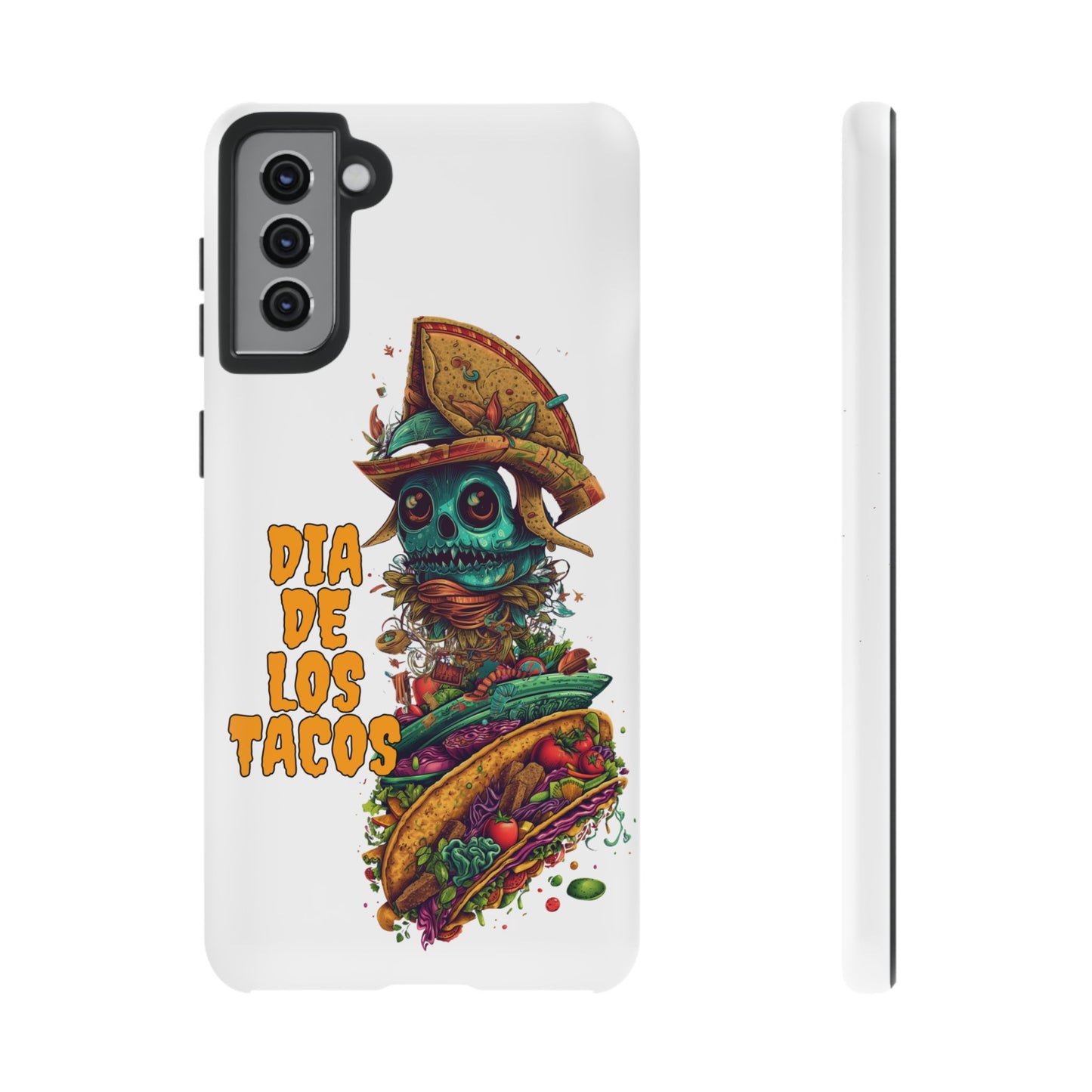 Dia de los Tacos Tough Case - Samsung Galaxy Series