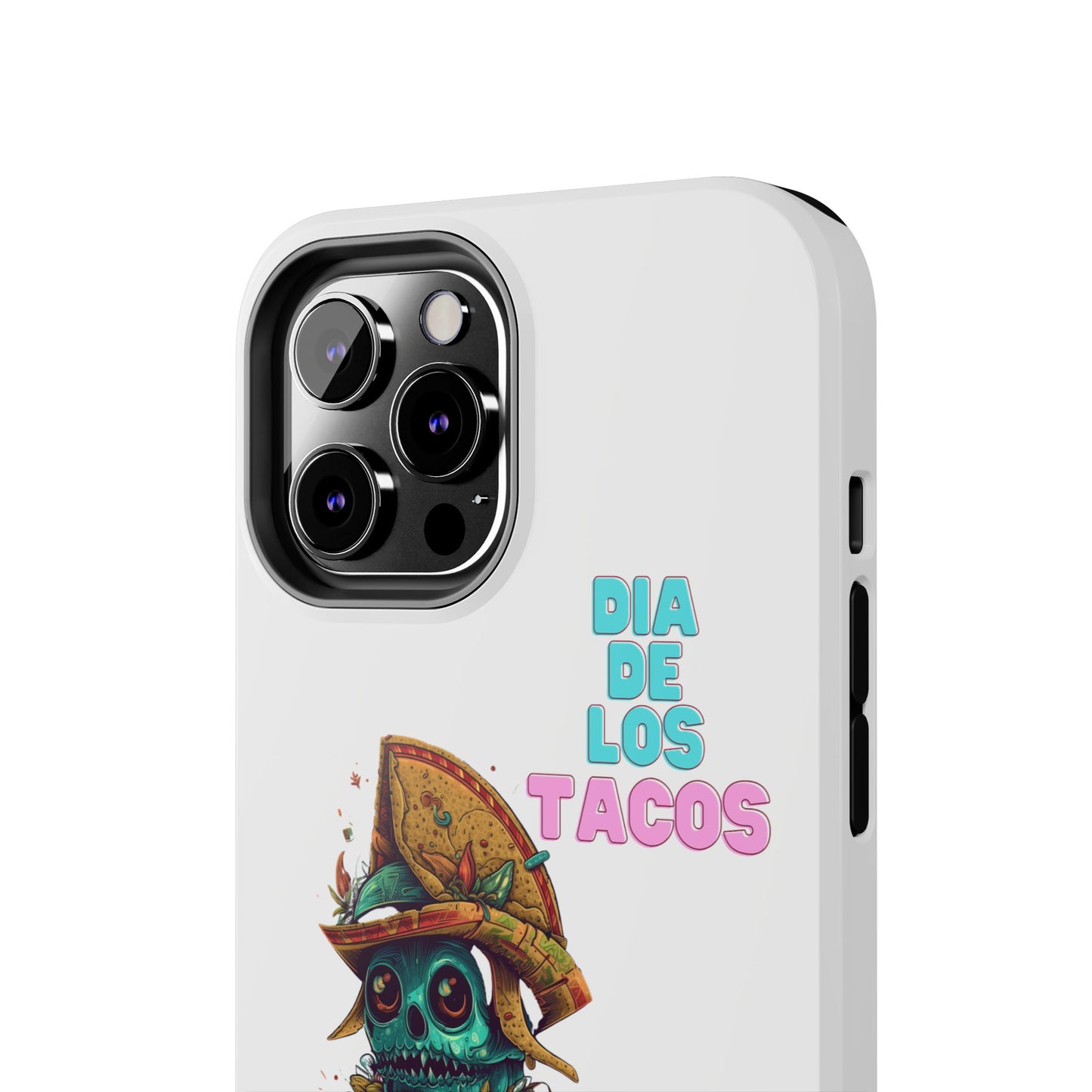 Dia de Los Tacos - Tough Phone Cases, Case-Mate