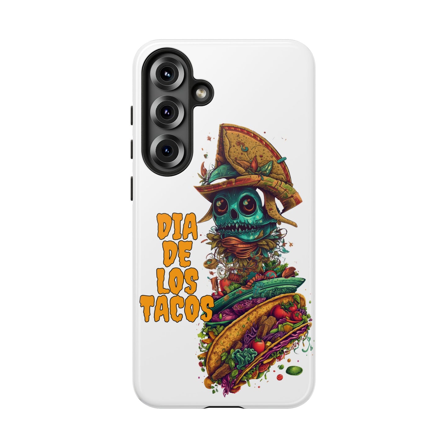 Dia de los Tacos Tough Case - Samsung Galaxy Series