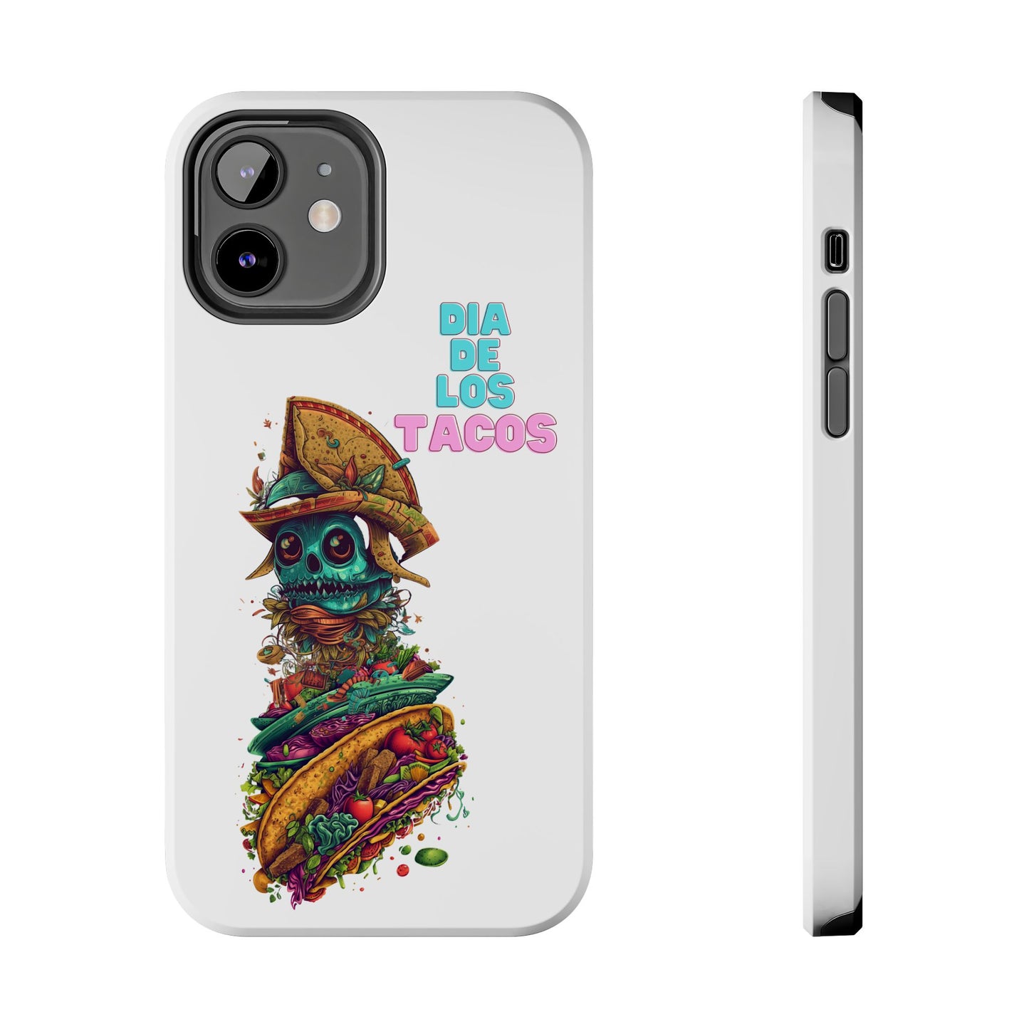 Dia de Los Tacos - Tough Phone Cases, Case-Mate