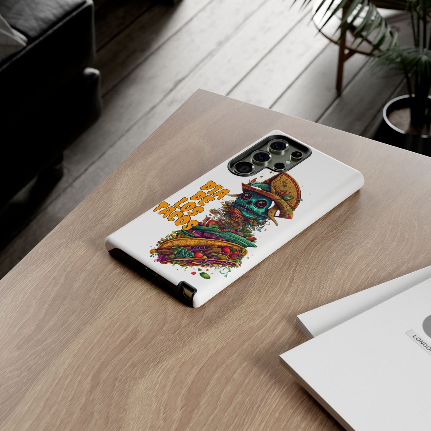 Dia de los Tacos Tough Case - Samsung Galaxy Series