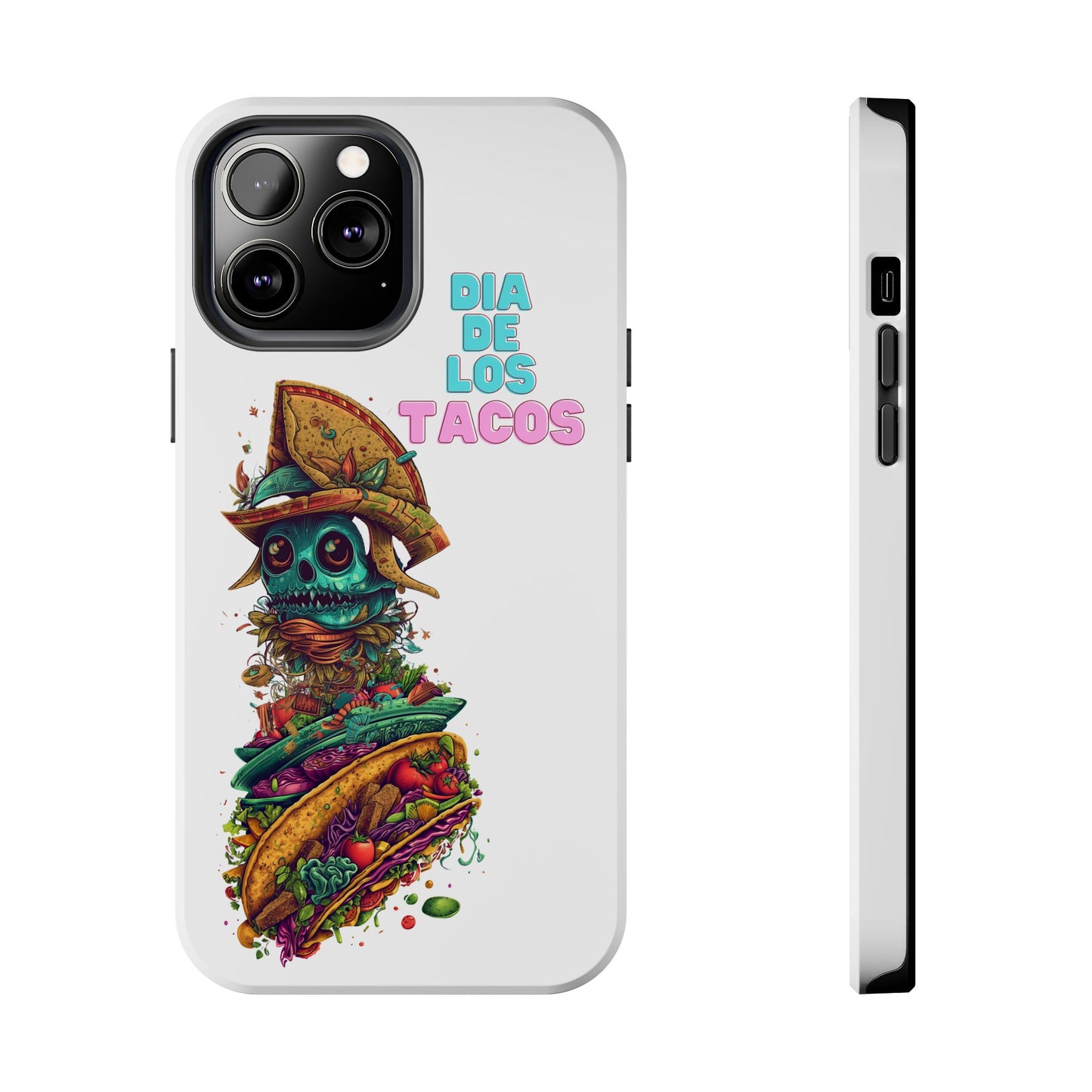 Dia de Los Tacos - Tough Phone Cases, Case-Mate