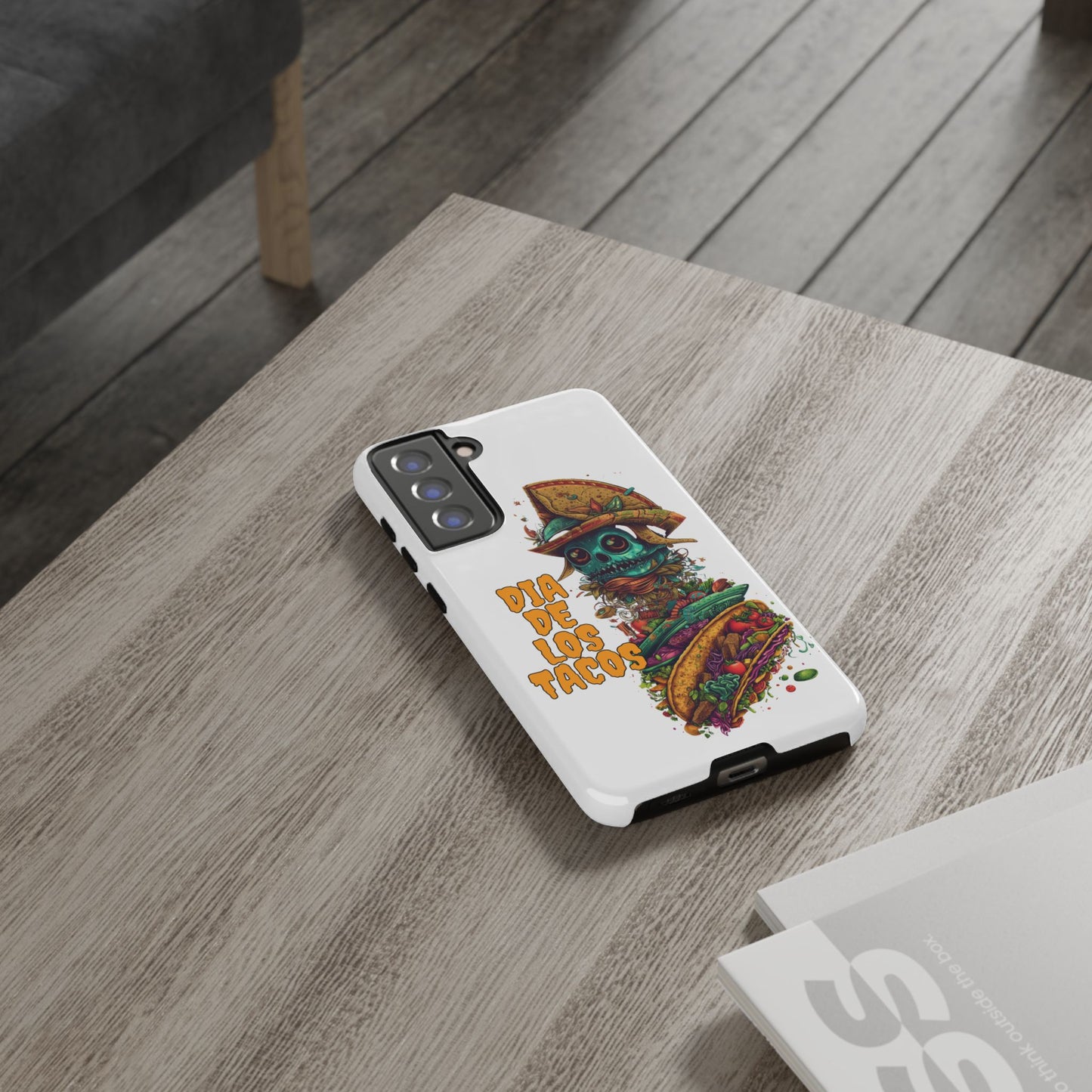 Dia de los Tacos Tough Case - Samsung Galaxy Series